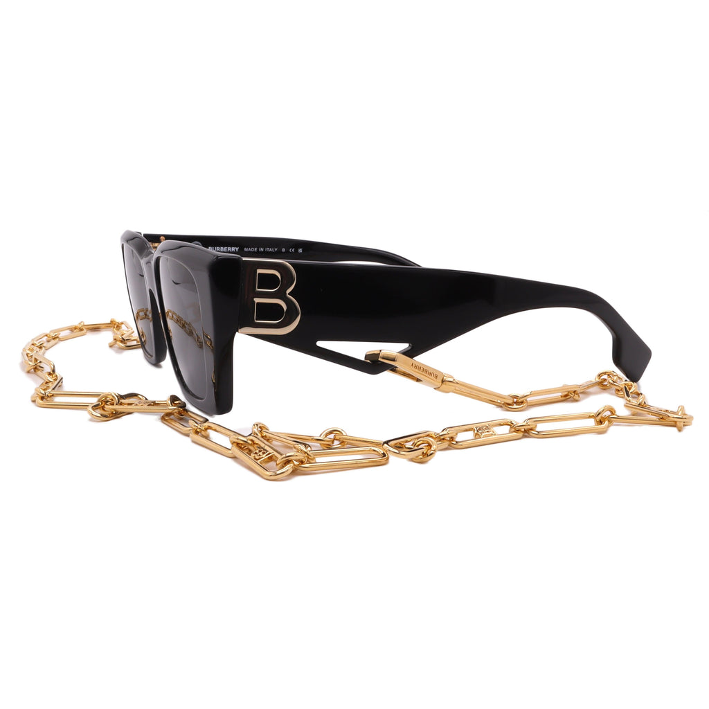 Burberry Sunglasses BE4336-392887-53-19-140 Non-Polarized FrameVault