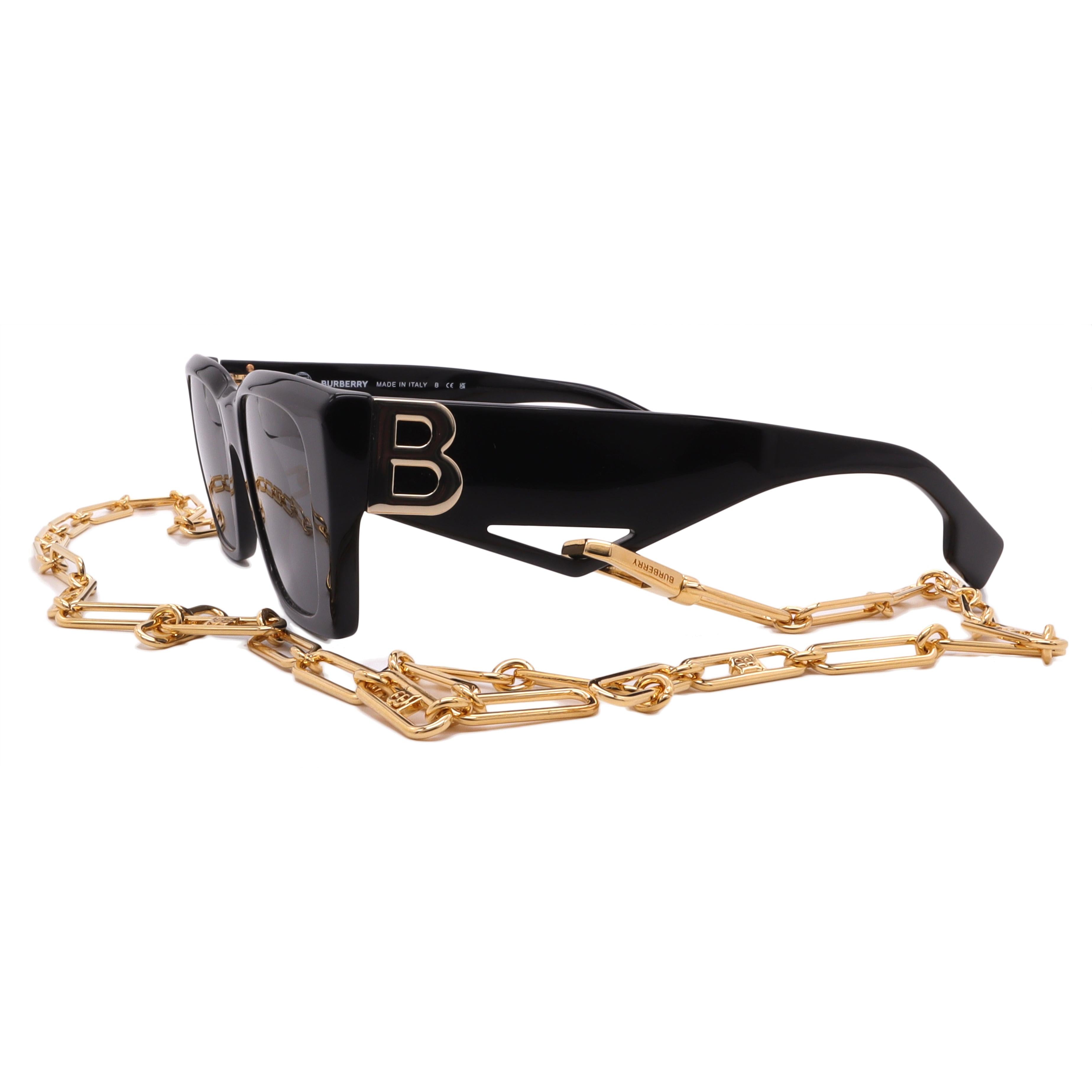 Burberry Sunglasses BE4336-392887-53-19-140 Non-Polarized FrameVault
