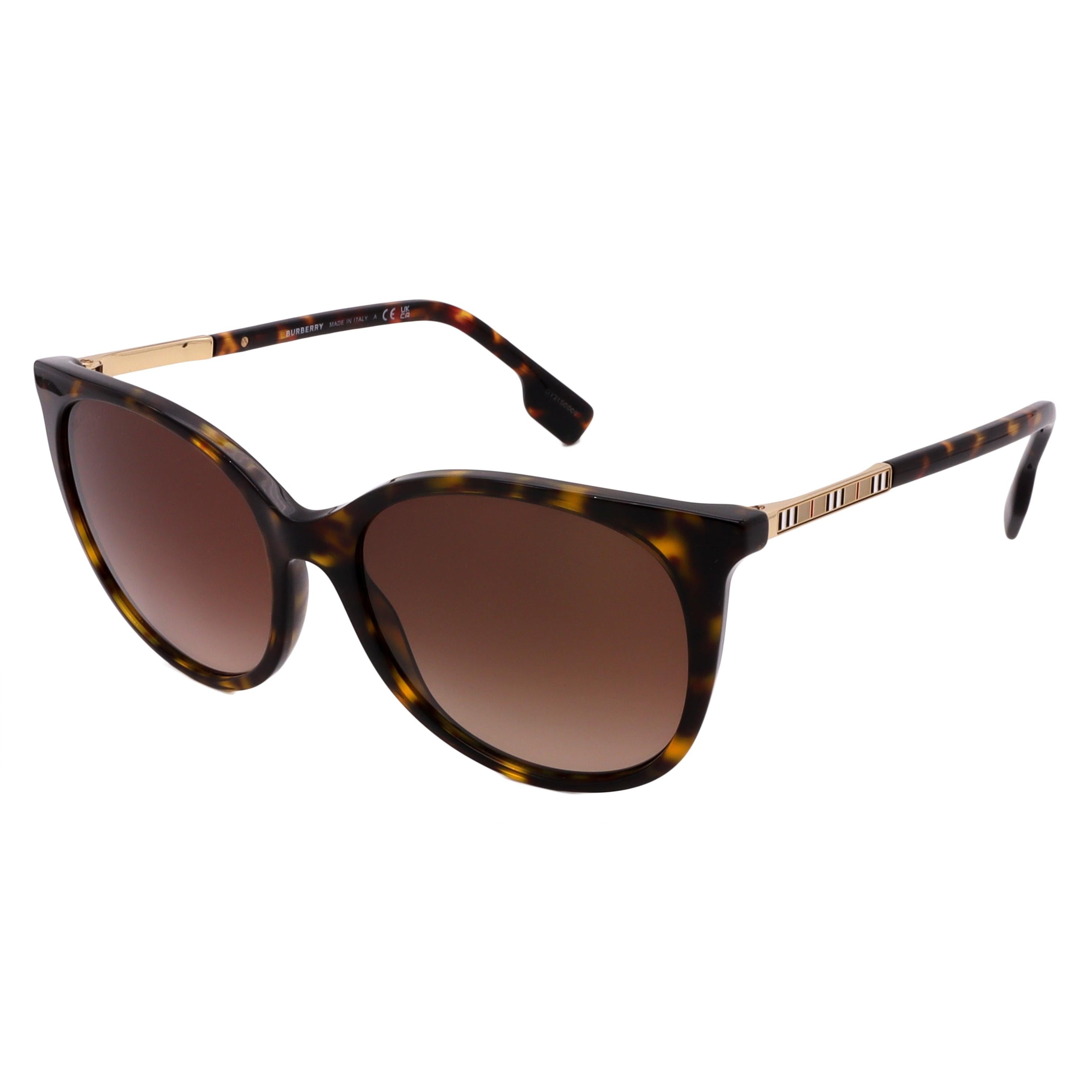 Burberry Sunglasses BE4333-300213-55-17-140 Non-Polarized FrameVault
