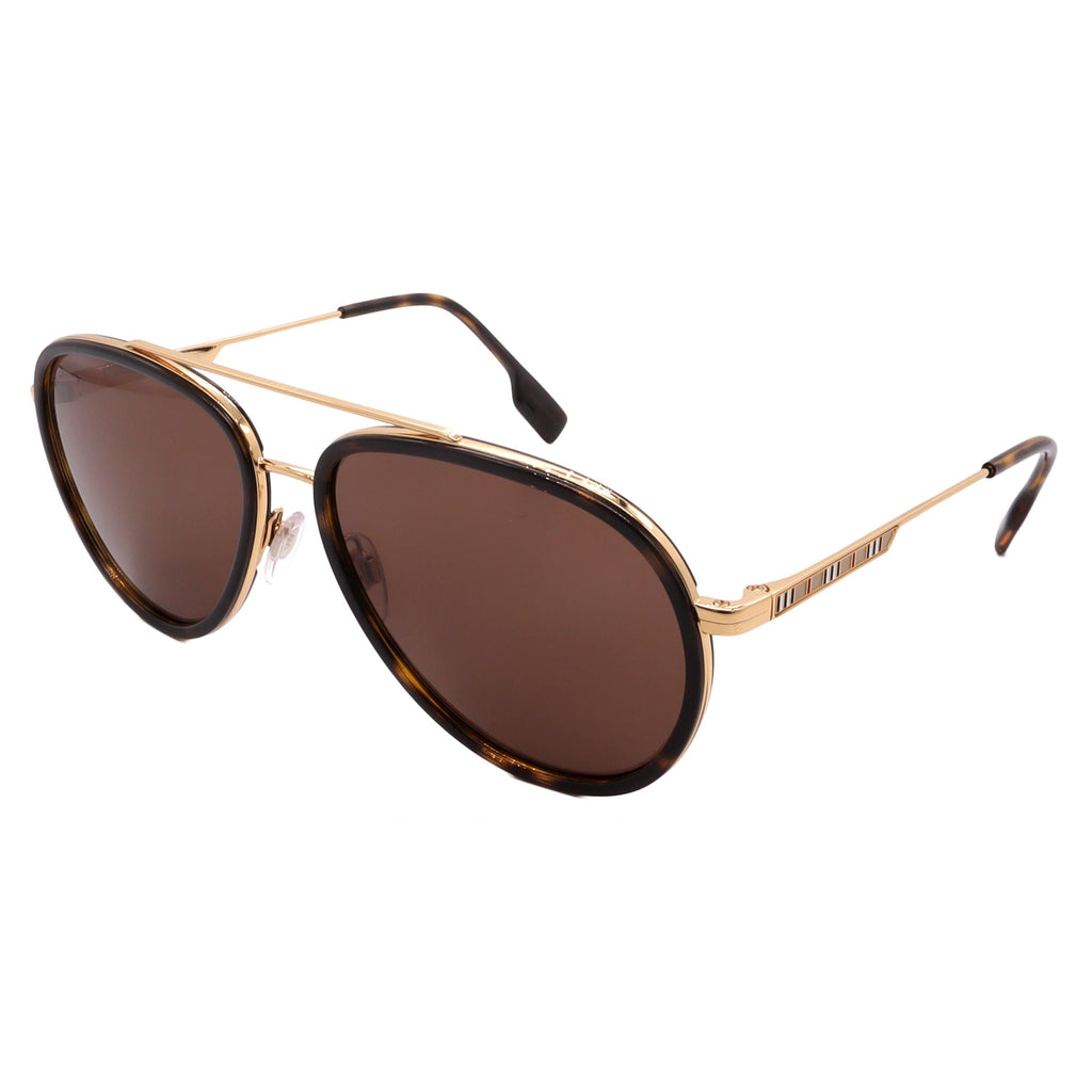 Burberry Sunglasses BE3125-101773-59-15-145 Non-Polarized FrameVault