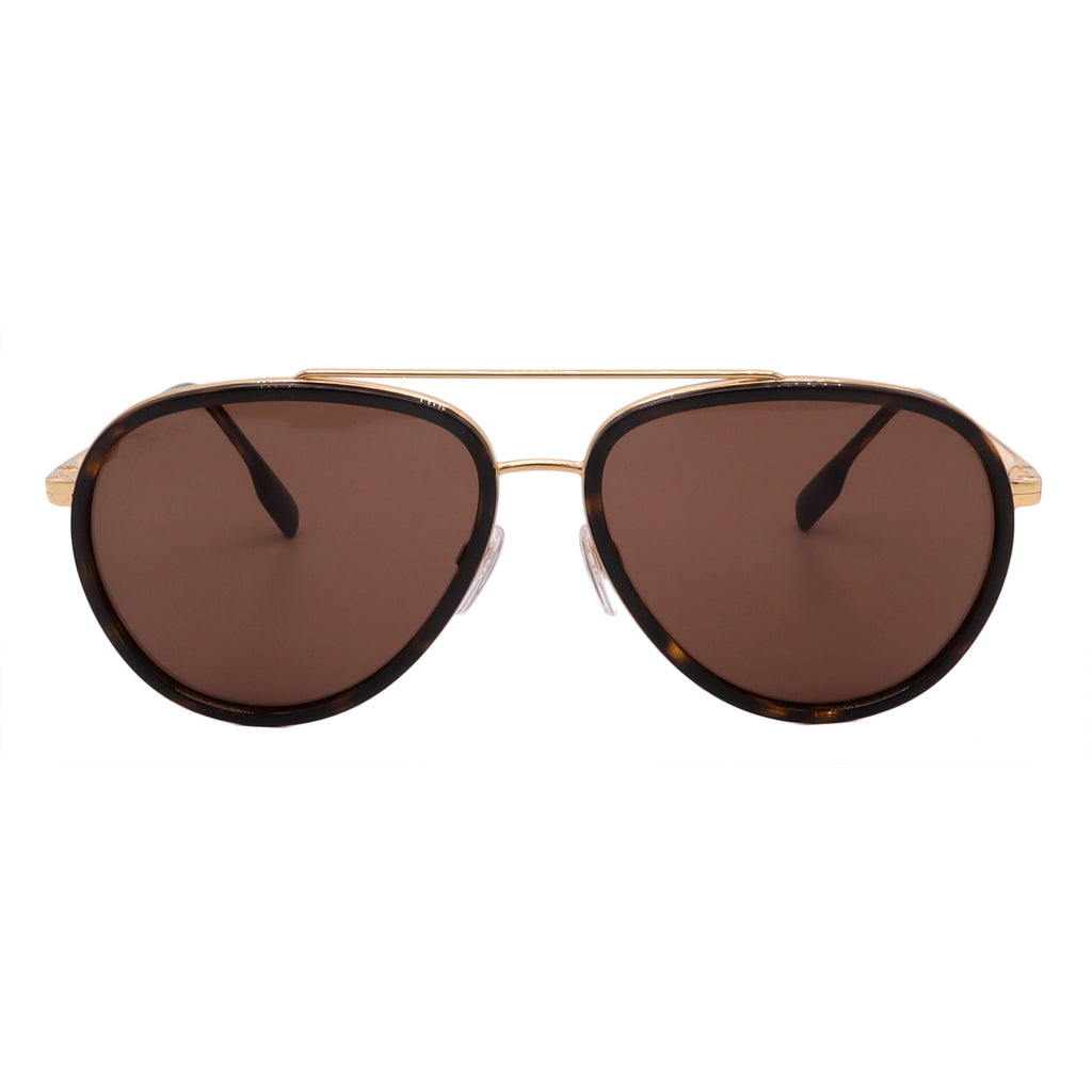 Burberry Sunglasses BE3125-101773-59-15-145 Non-Polarized FrameVault