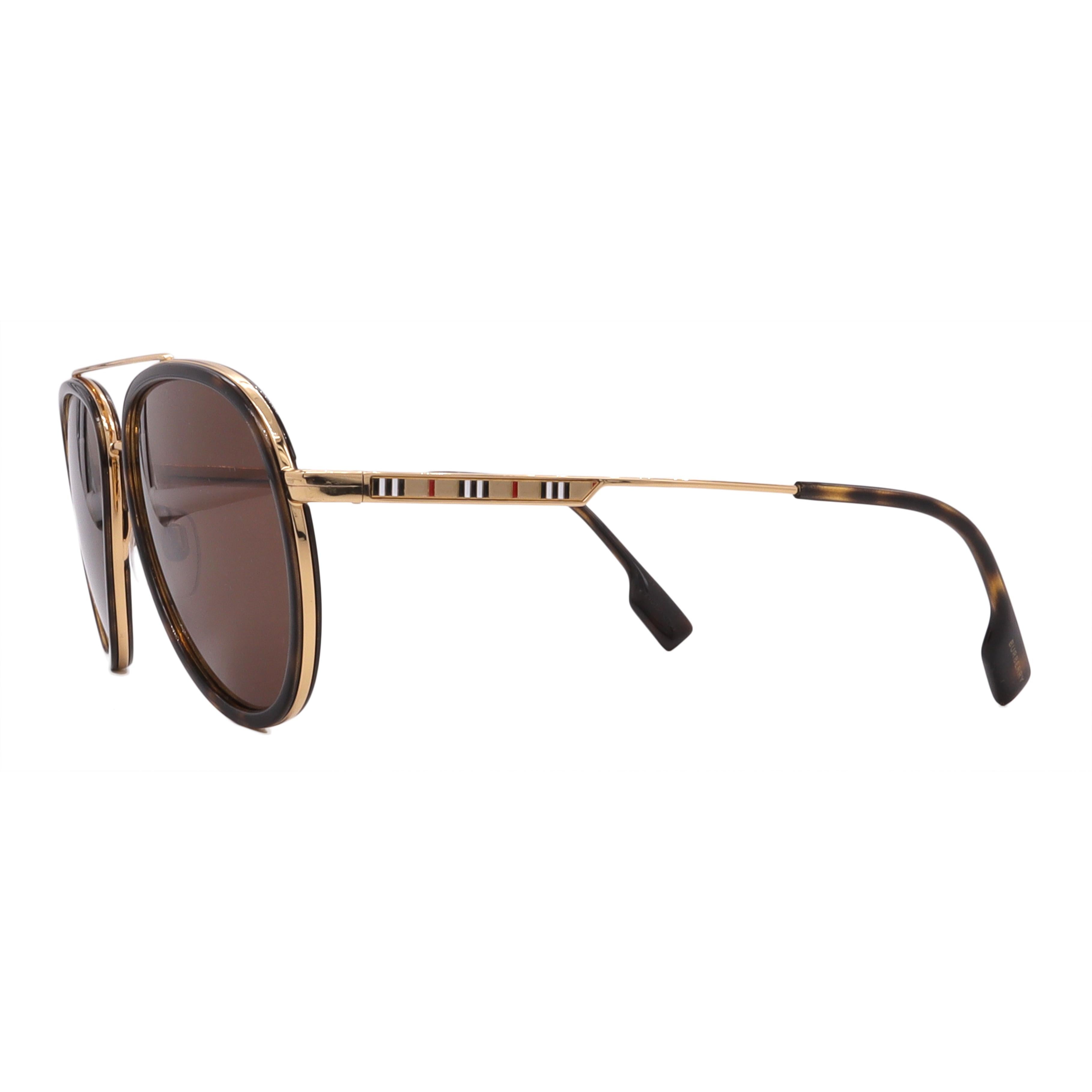 Burberry Sunglasses BE3125-101773-59-15-145 Non-Polarized FrameVault