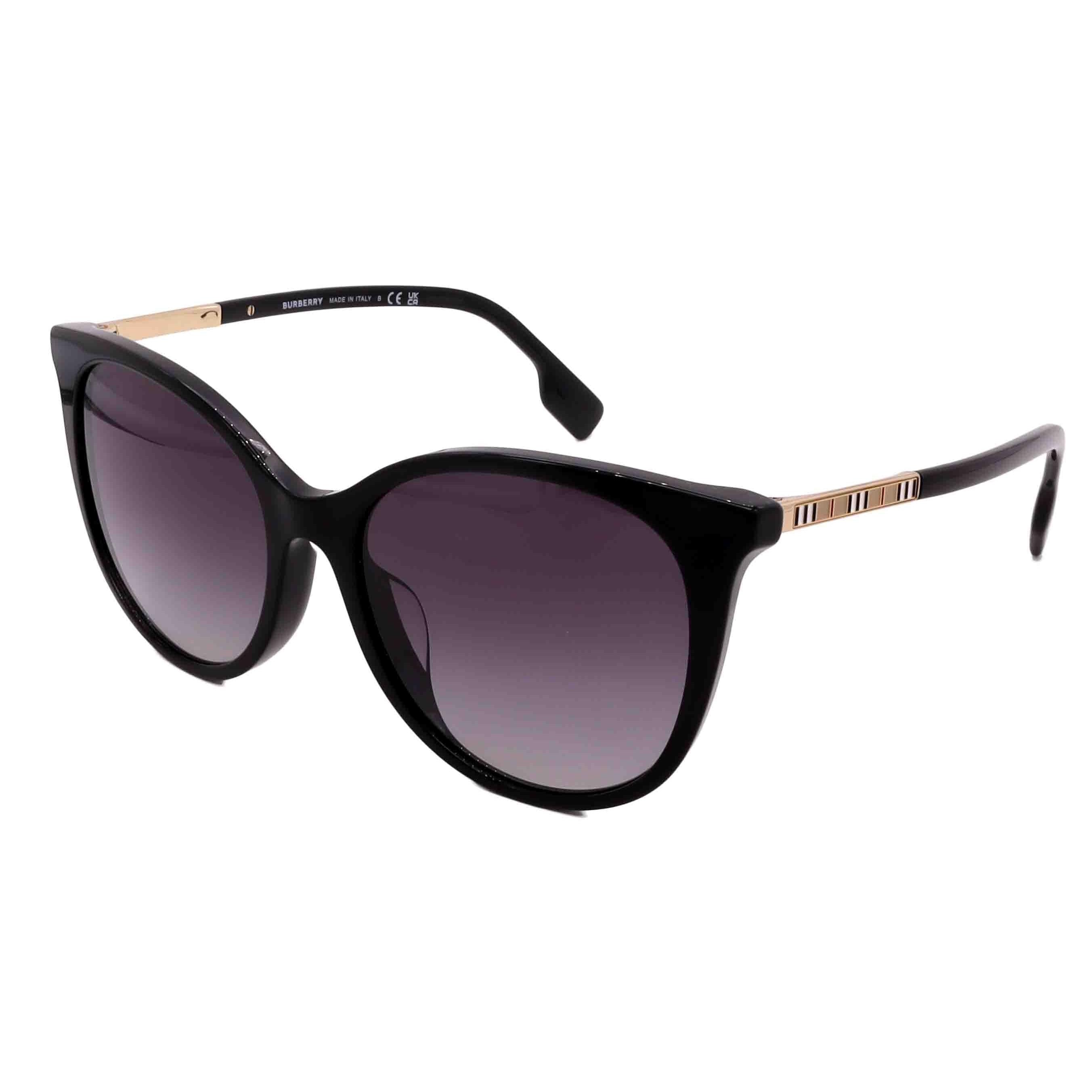 Burberry Sunglasses BE4333F-30018G-55-17-140 Non-Polarized FrameVault