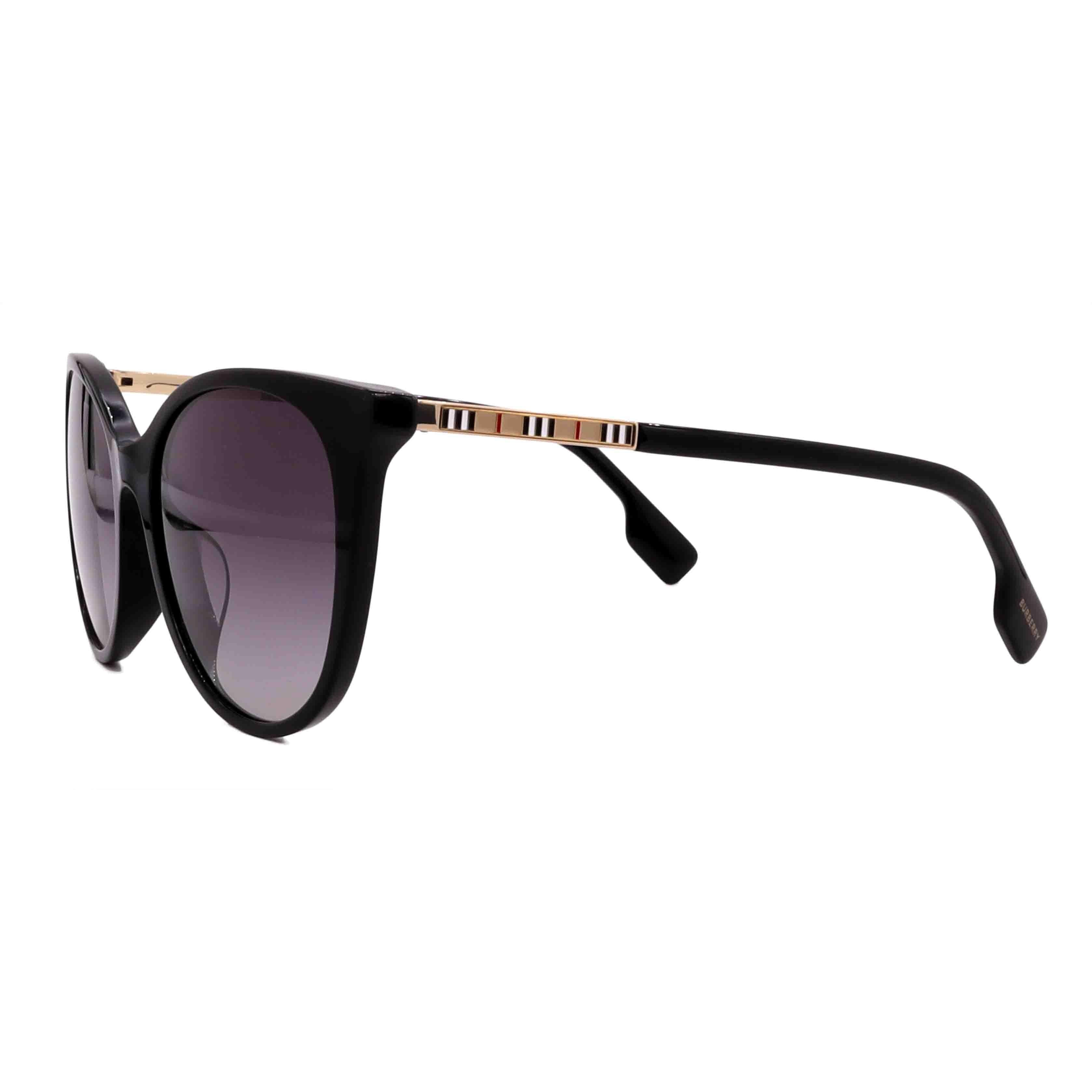Burberry Sunglasses BE4333F-30018G-55-17-140 Non-Polarized FrameVault