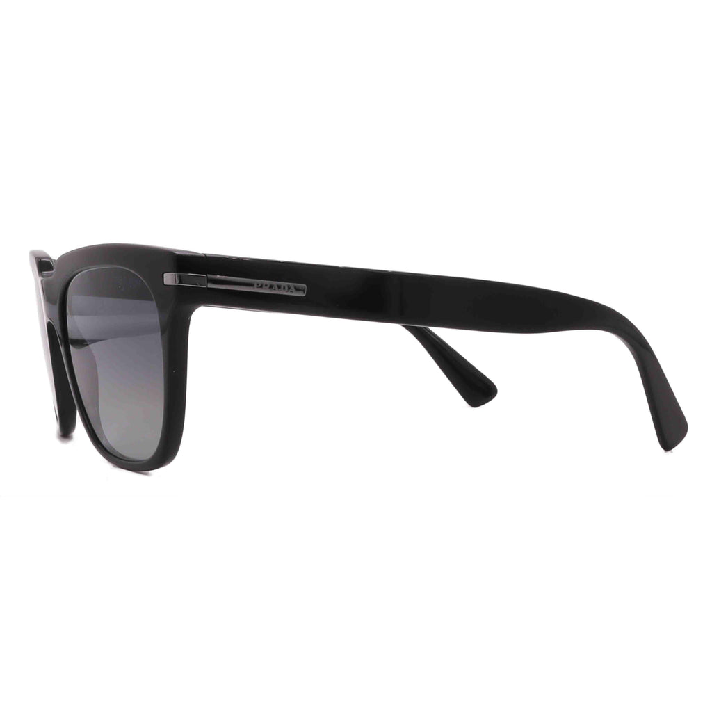 Prada Sunglasses PR04YS-1AB5S0-56-19-150 Non-Polarized FrameVault