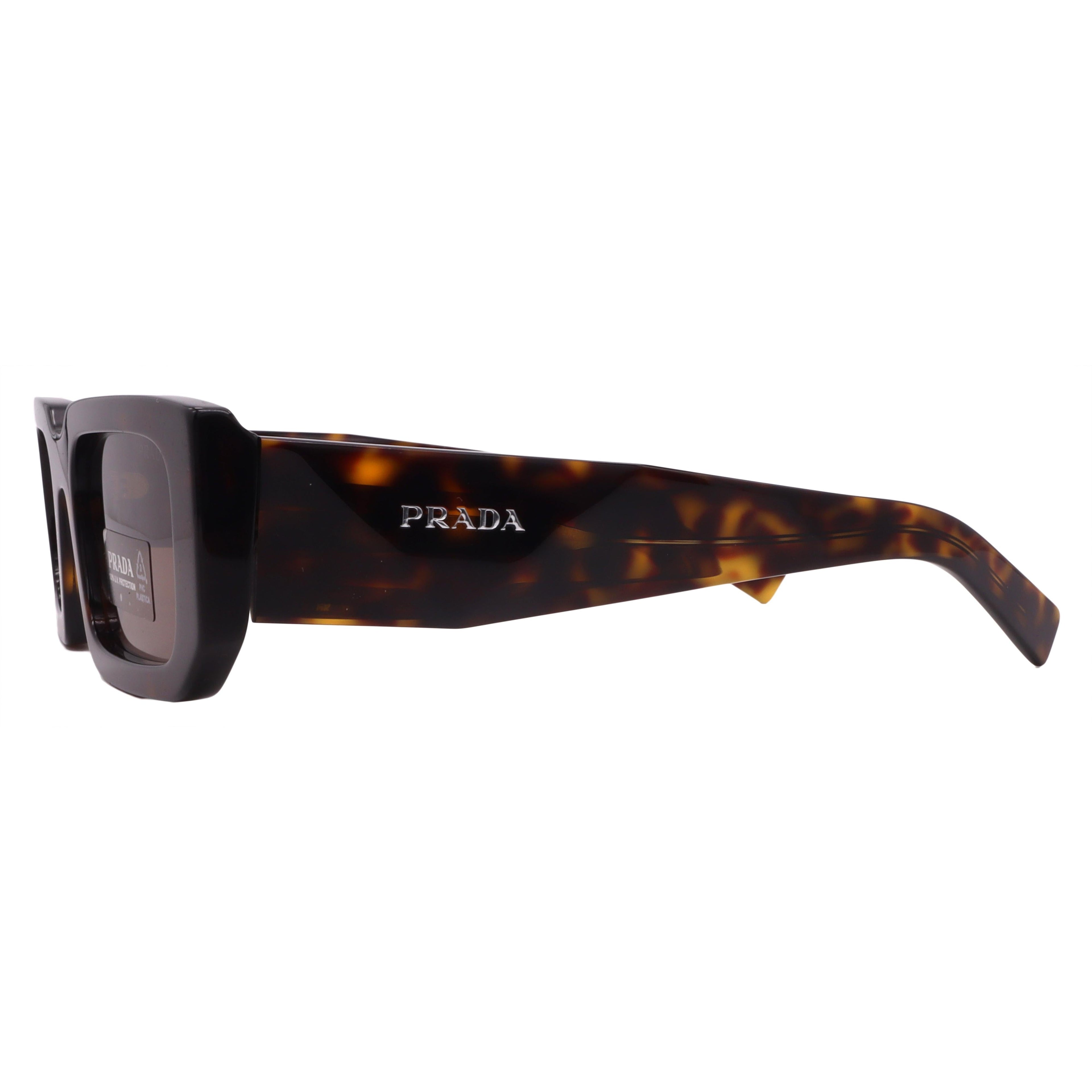 Prada Sunglasses PR06YS-2AU8C1-53-21-145 Non-Polarized FrameVault