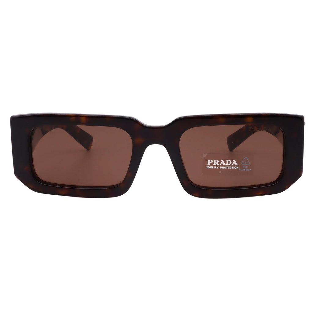 Prada Sunglasses PR06YS-2AU8C1-53-21-145 Non-Polarized FrameVault