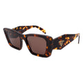 Prada Sunglasses PR08YS-01V8C1-51-18-145 Non-Polarized FrameVault