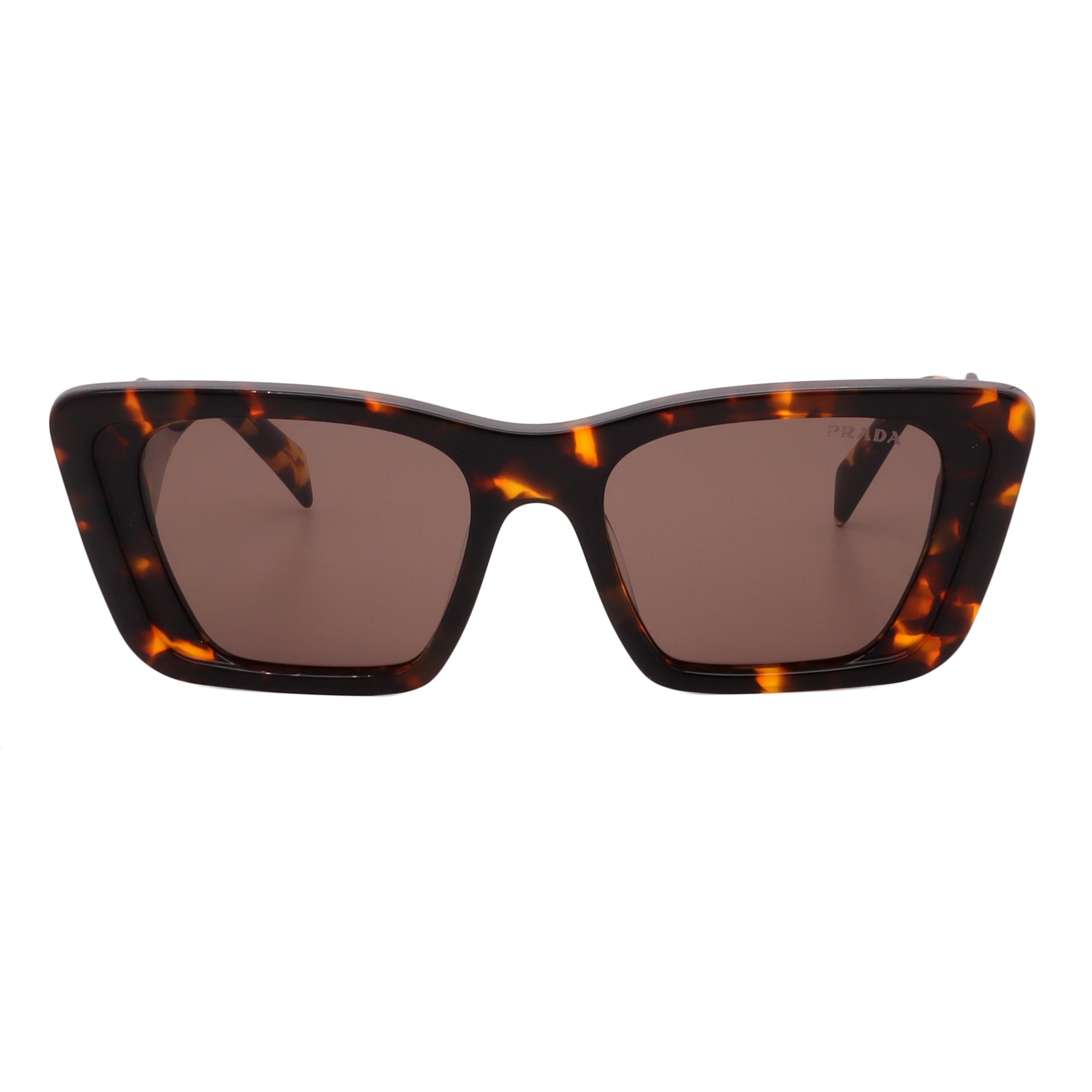 Prada Sunglasses PR08YS-01V8C1-51-18-145 Non-Polarized FrameVault