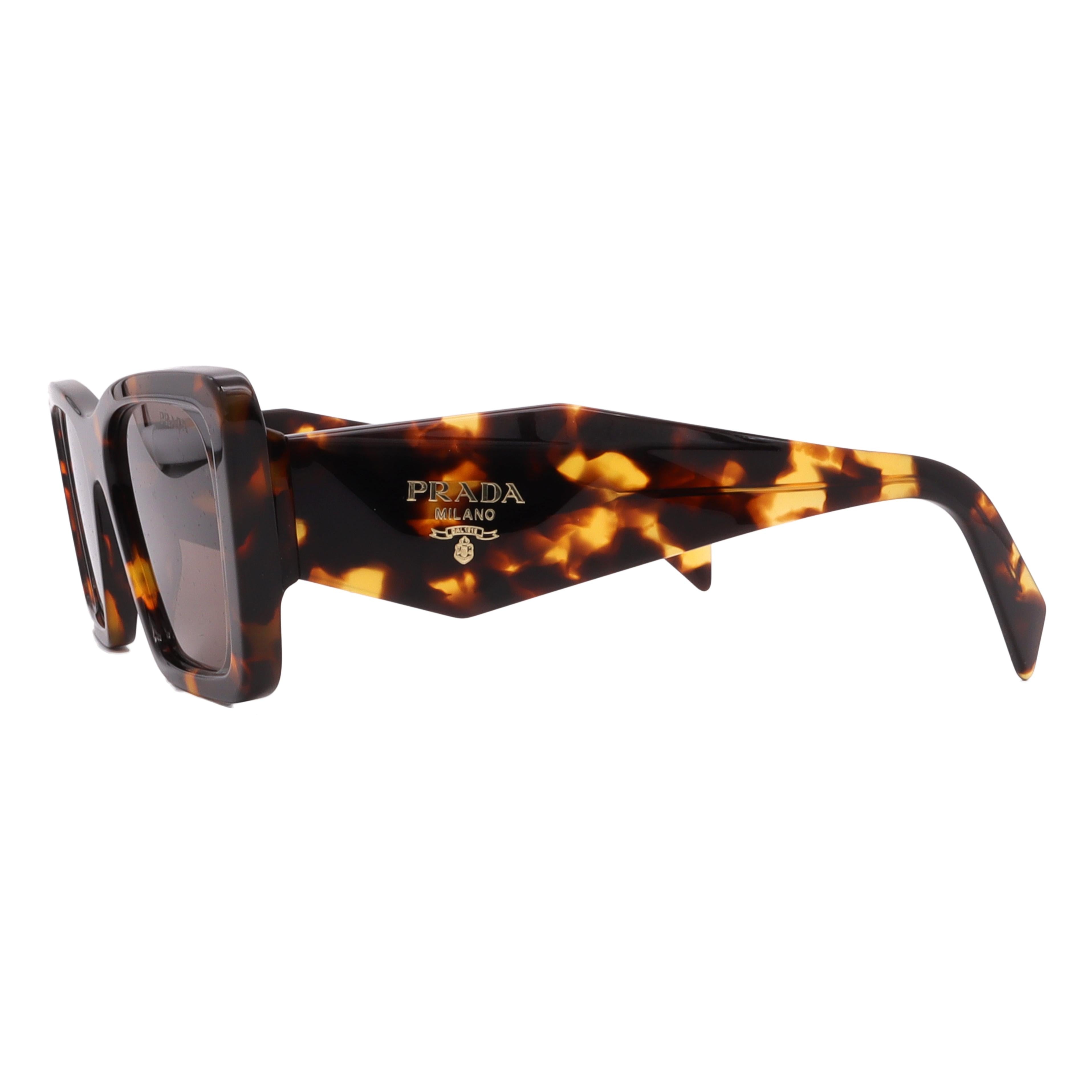 Prada Sunglasses PR08YS-01V8C1-51-18-145 Non-Polarized FrameVault