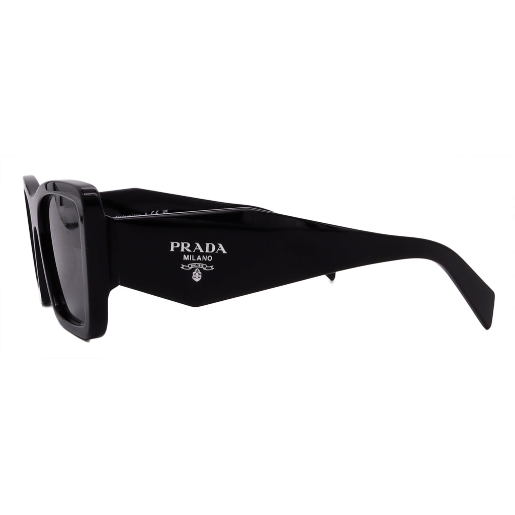 Prada Sunglasses PR08YSF-1AB5S0-51-18-145 Non-Polarized FrameVault