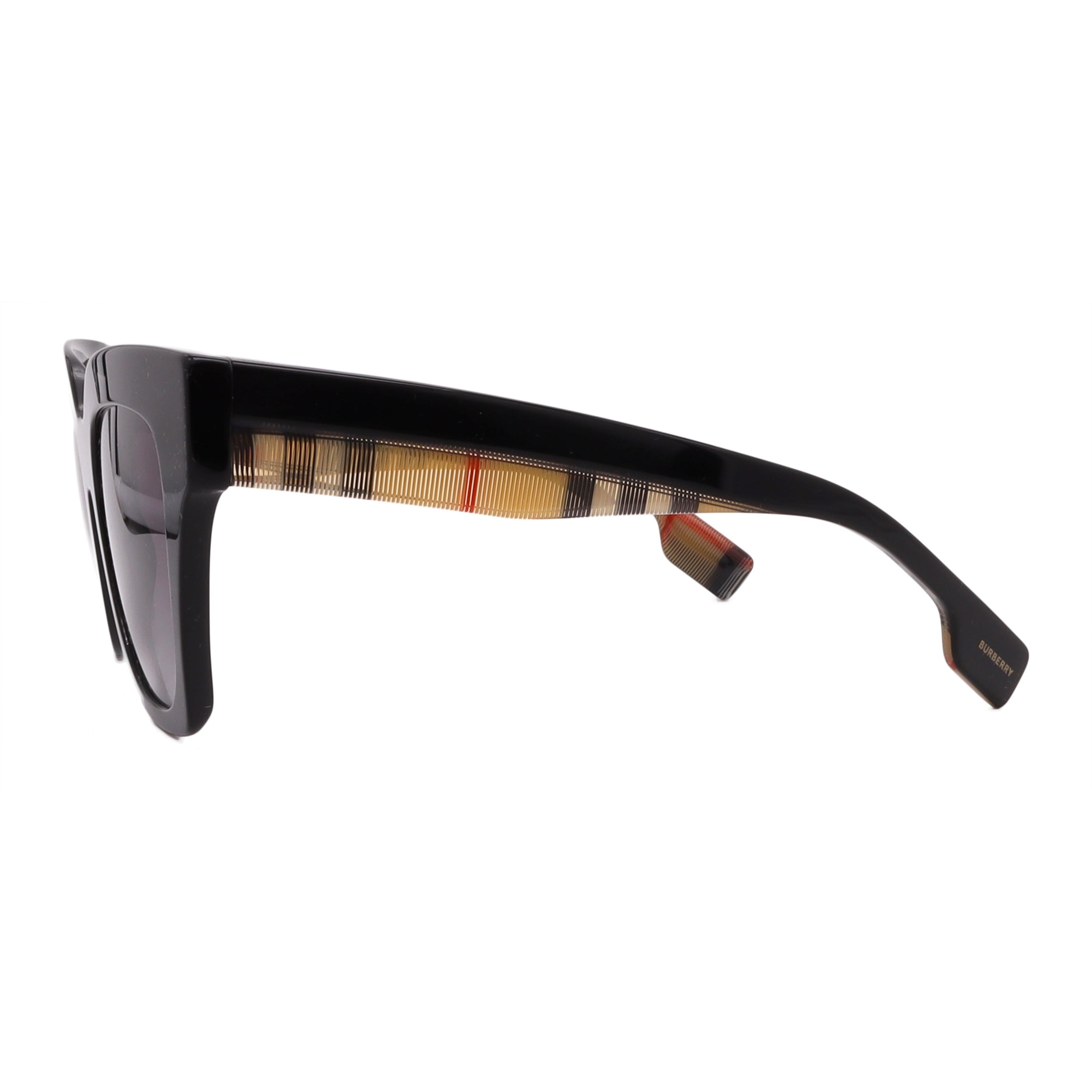 Burberry Sunglasses BE4364-39428G-49-21-145 Non-Polarized FrameVault