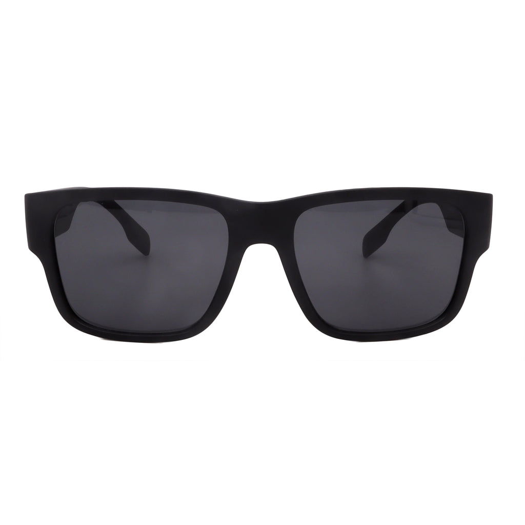 Burberry Sunglasses BE4358-346481-57-18-145 Polarized FrameVault
