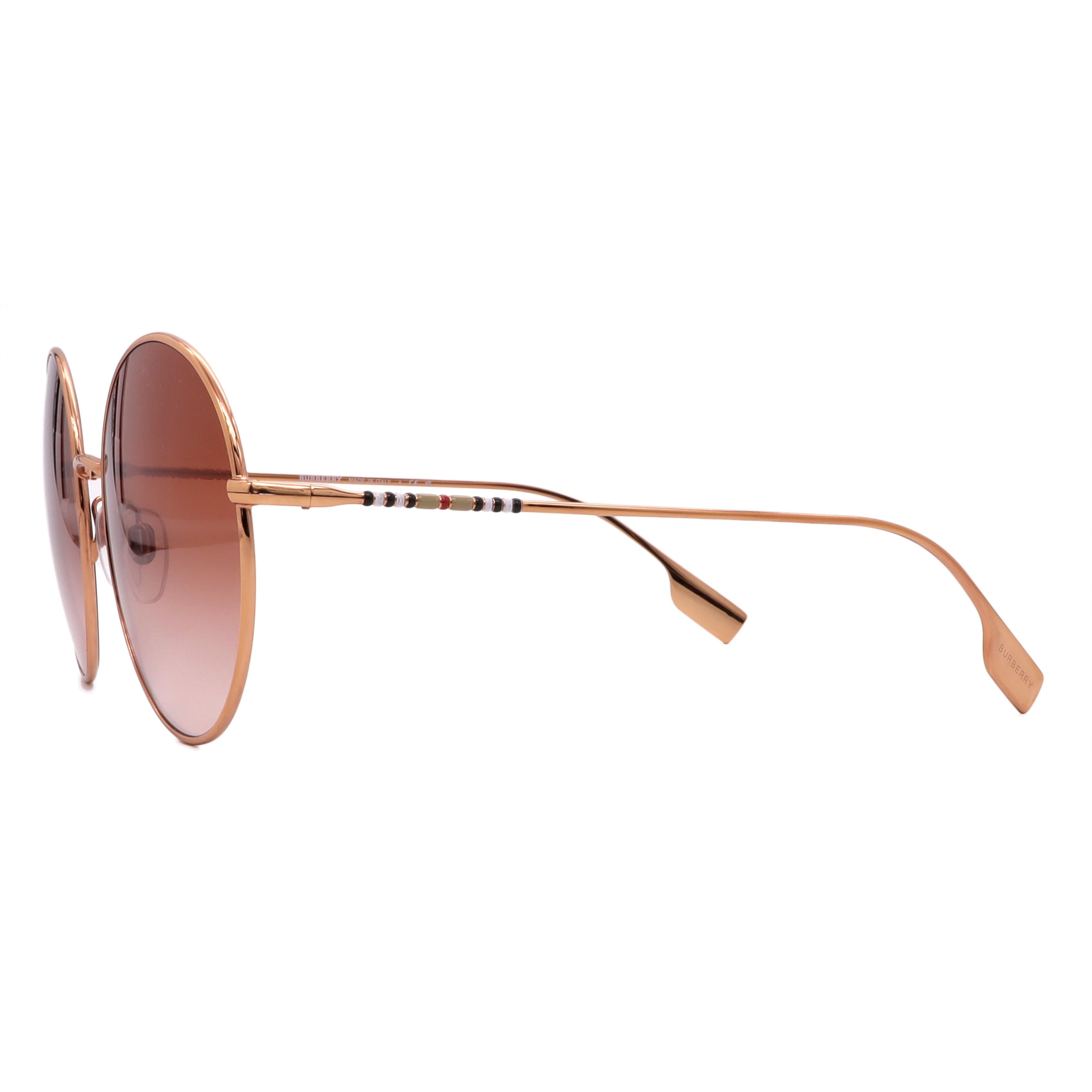 Burberry Sunglasses BE3132-133713-58-19-140 Non-Polarized FrameVault