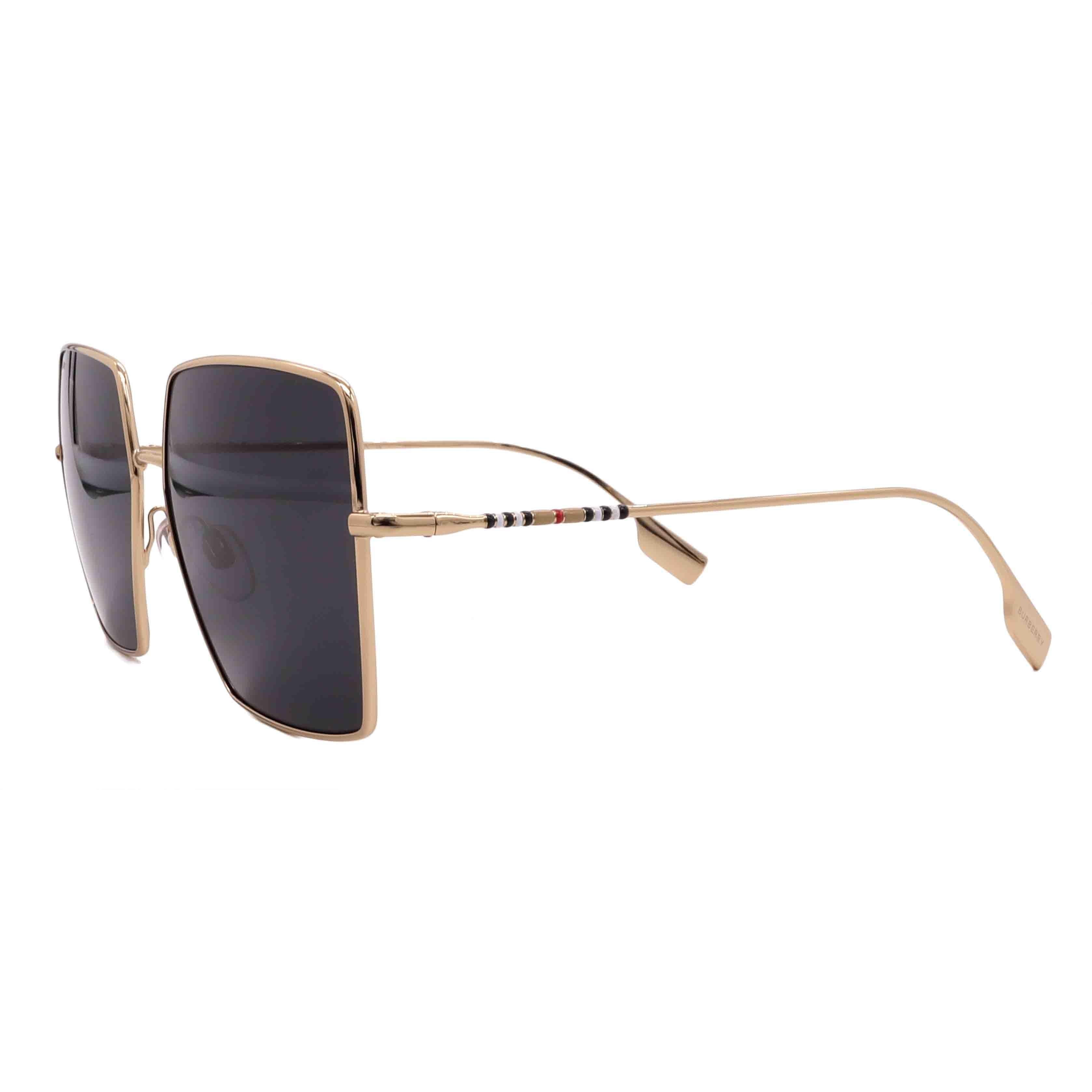 Burberry Sunglasses BE3133-110987-58-16-140 Non-Polarized FrameVault