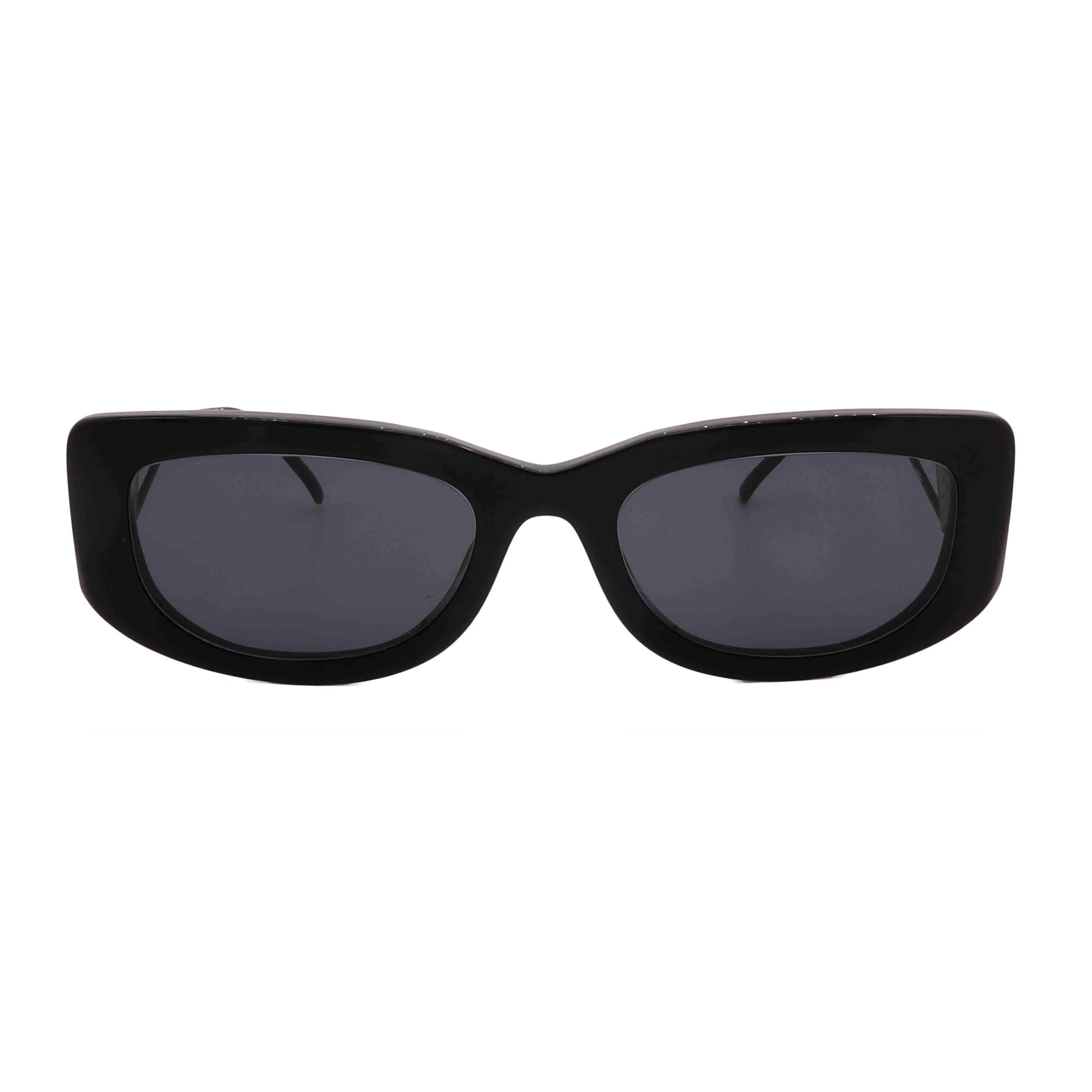 Prada Sunglasses PR14YS-1AB5S0-53-19-140 Non-Polarized FrameVault