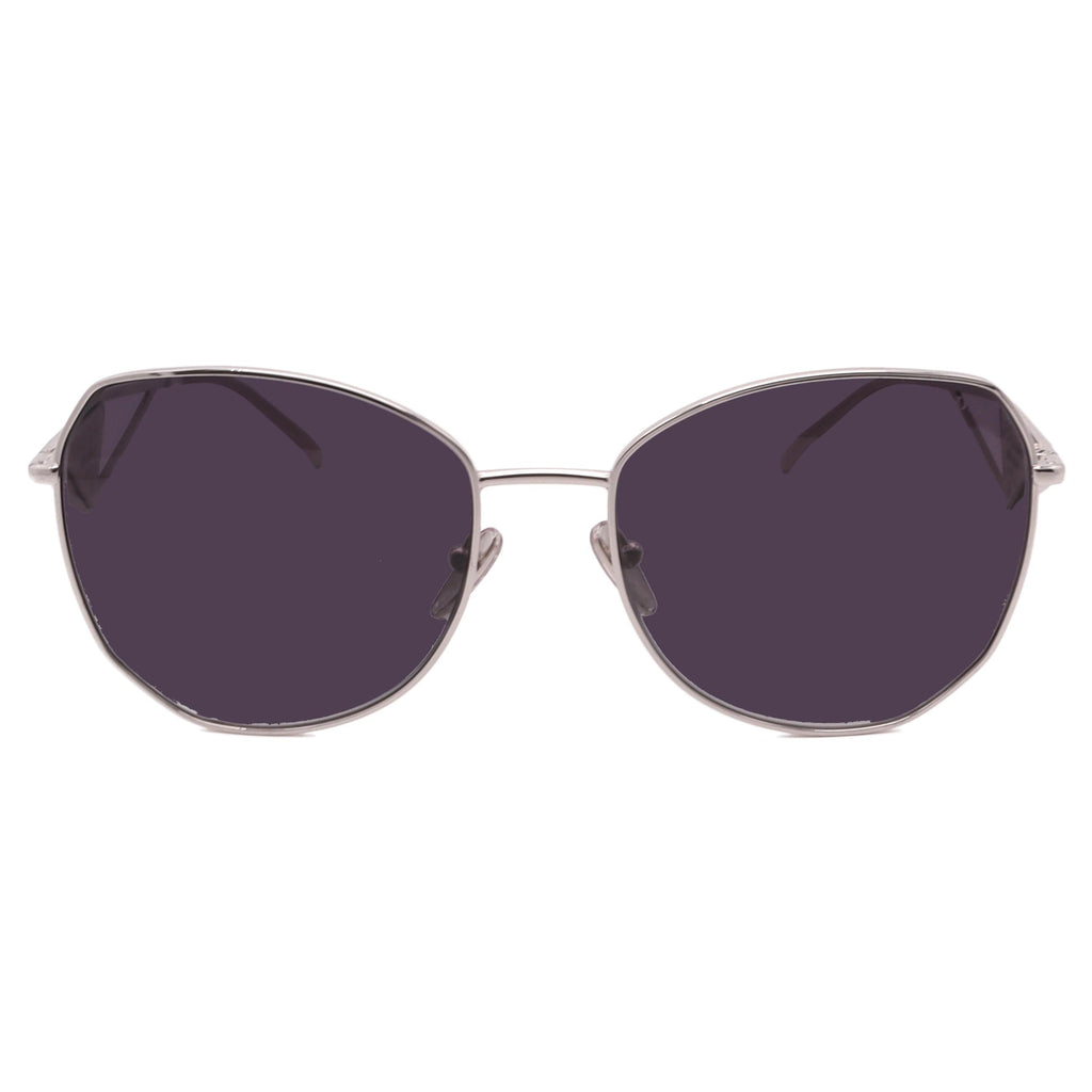 Prada Sunglasses PR57YS-1BC5D1-57-18-140 Non-Polarized FrameVault