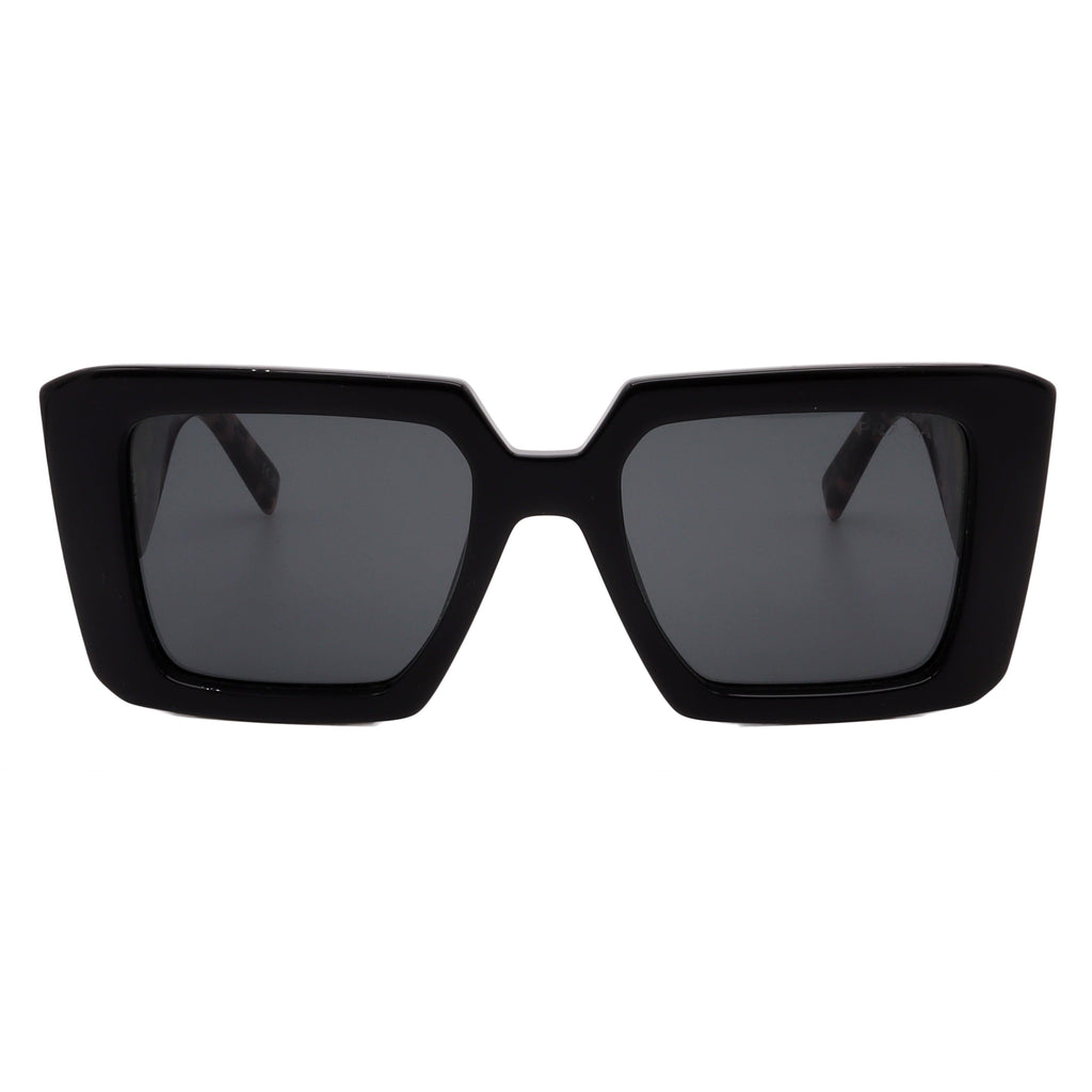 Prada Sunglasses PR23YS-1AB5S0-51-19-140 Non-Polarized FrameVault