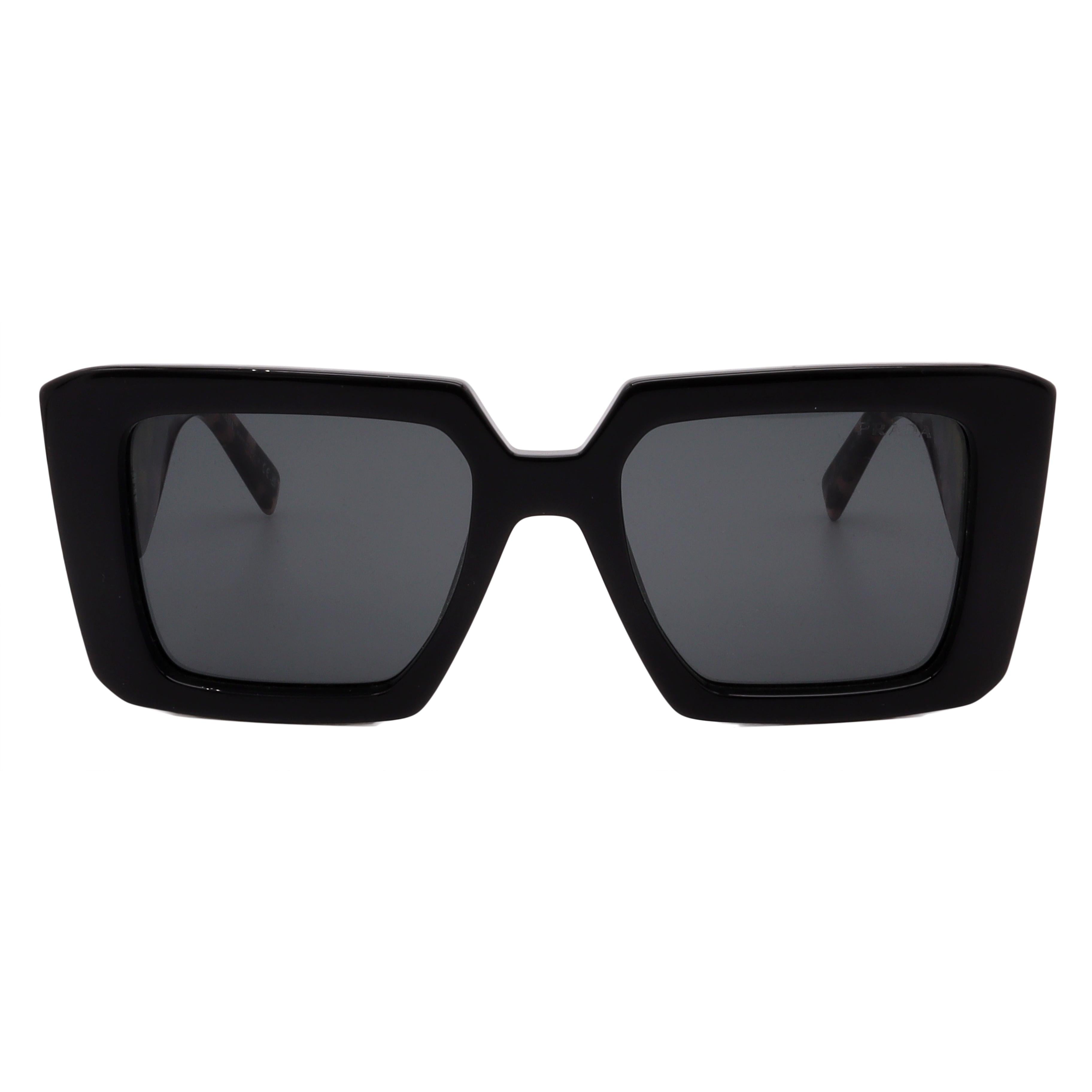 Prada Sunglasses PR23YS-1AB5S0-51-19-140 Non-Polarized FrameVault