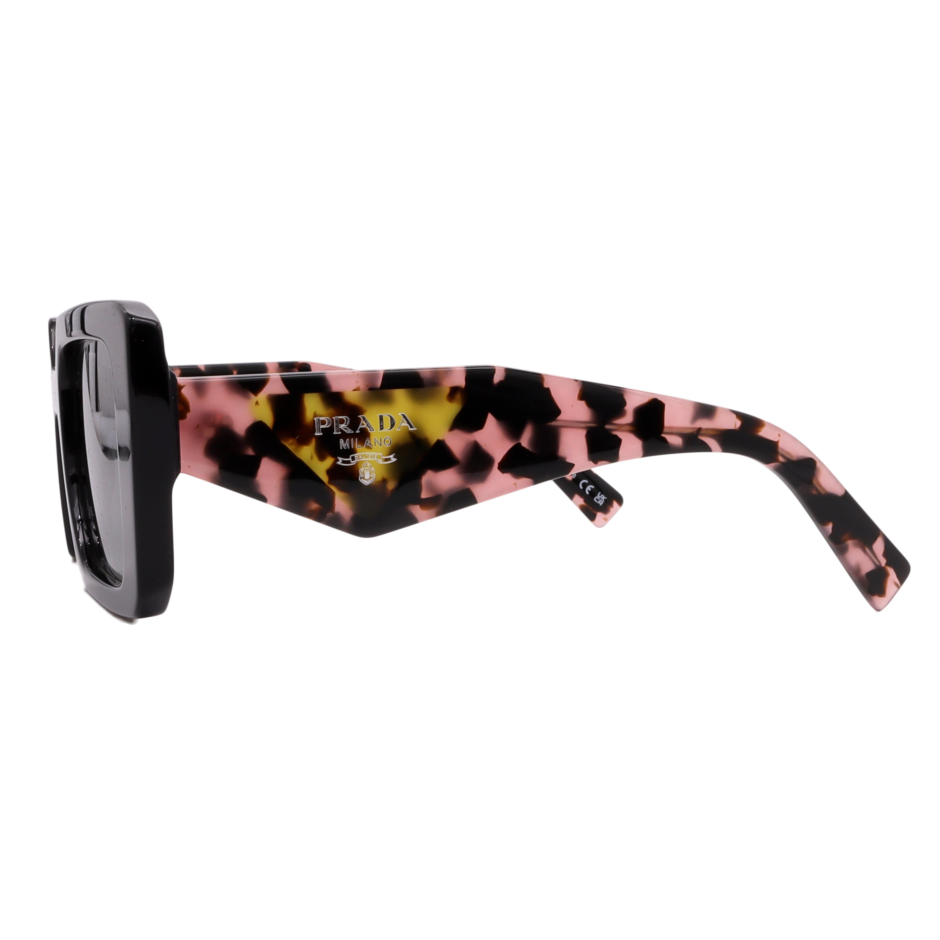 Prada Sunglasses PR23YS-1AB5S0-51-19-140 Non-Polarized FrameVault