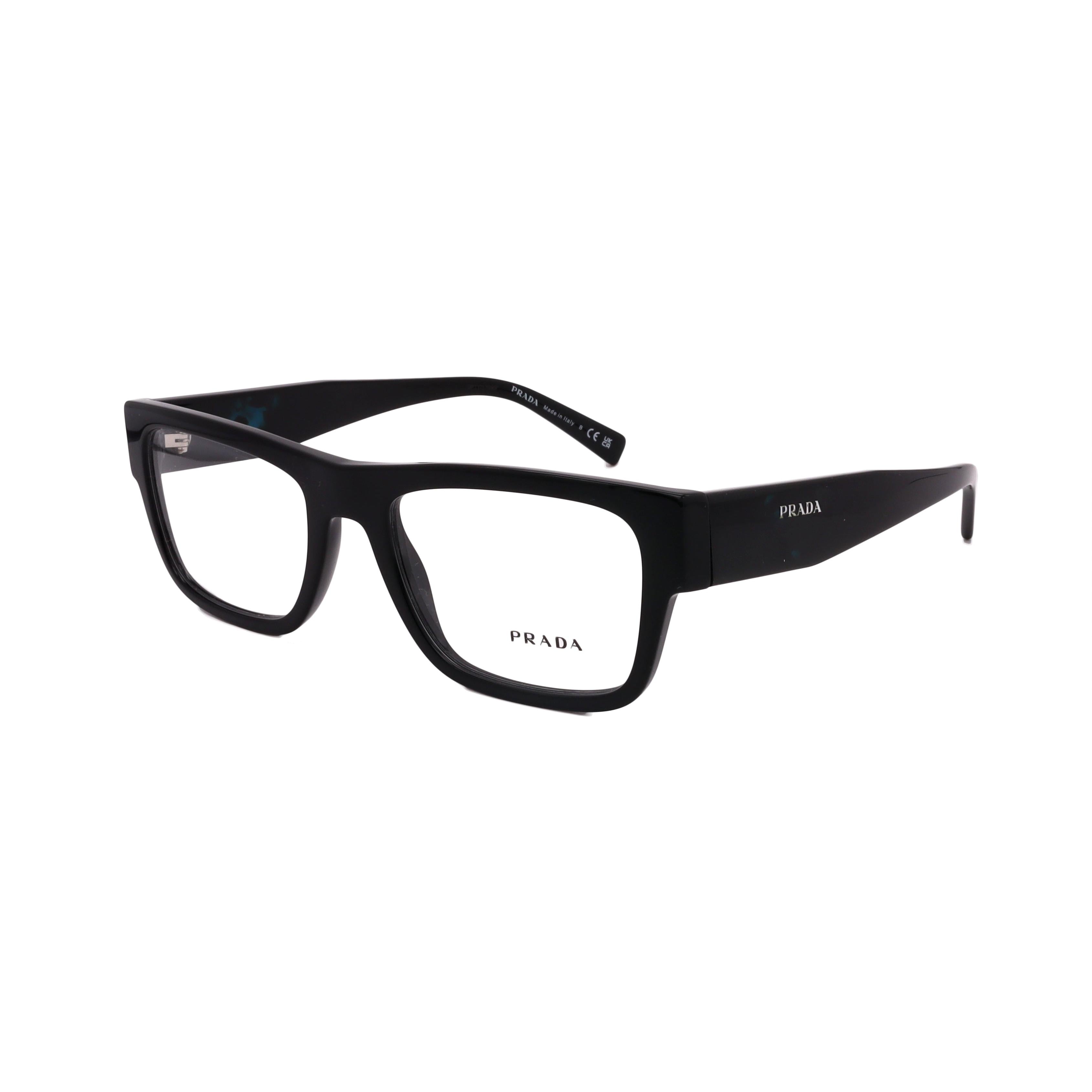 Prada OPTICAL PR15YV-1AB1O1-54-19-145 Non-Polarized FrameVault
