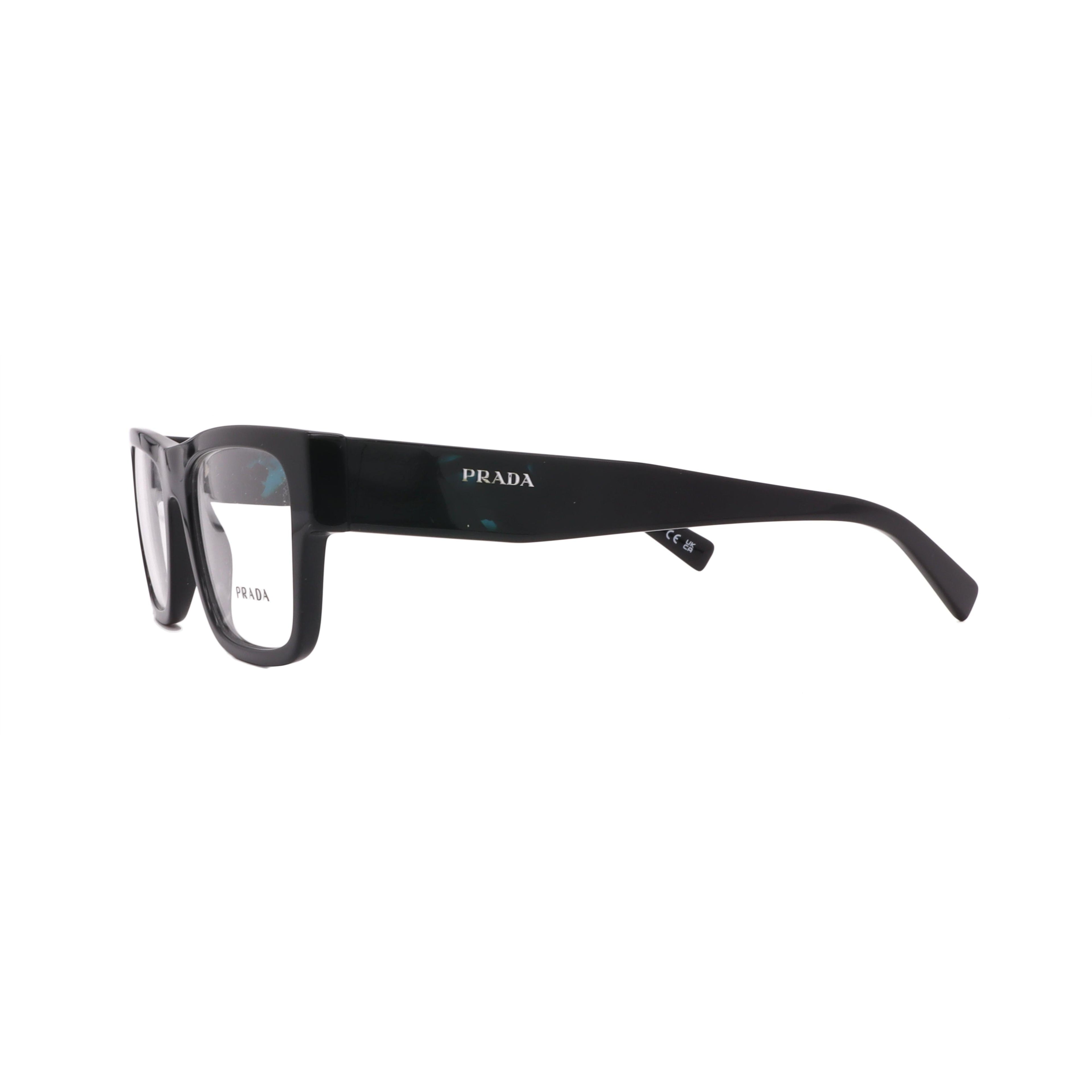 Prada OPTICAL PR15YV-1AB1O1-54-19-145 Non-Polarized FrameVault