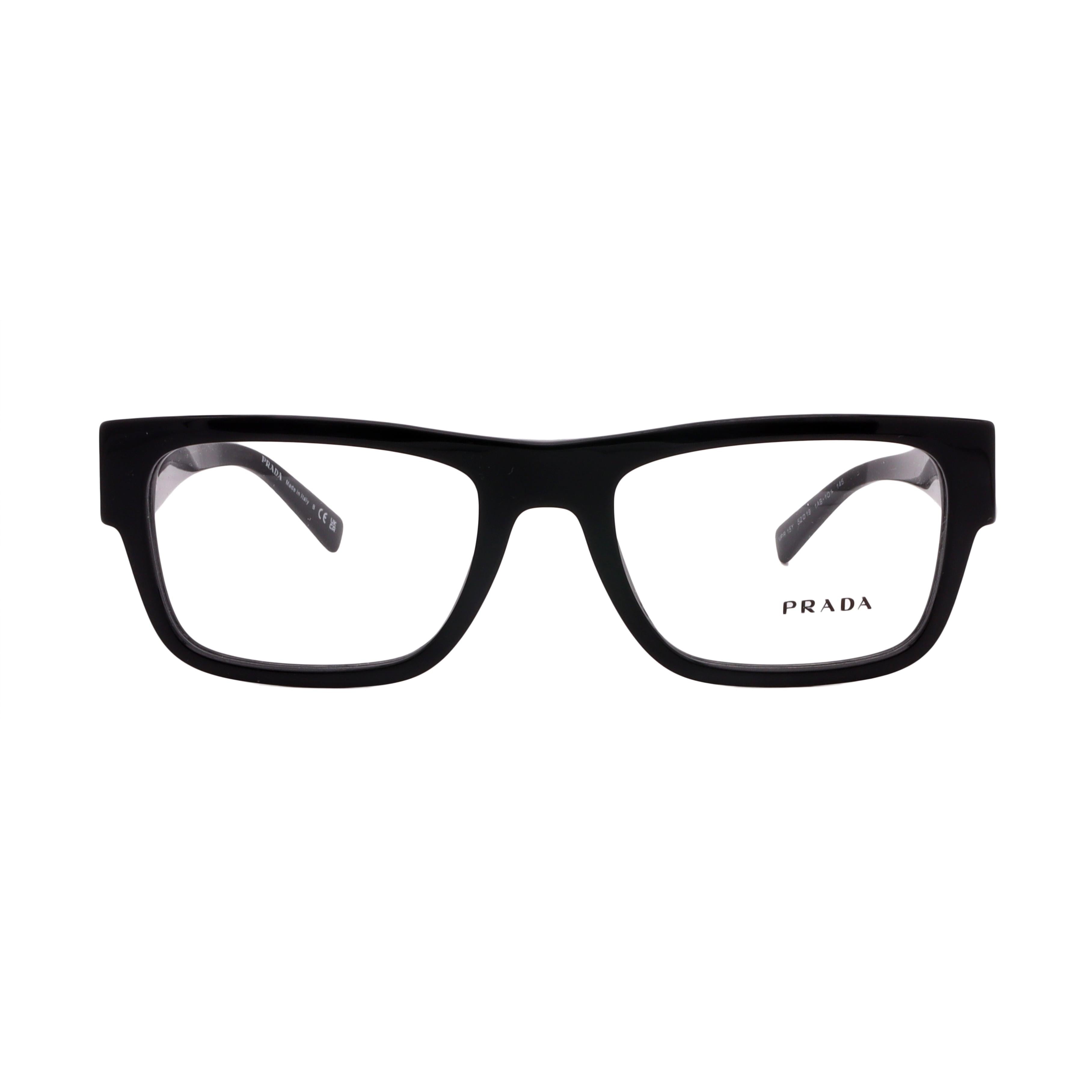 Prada OPTICAL PR15YV-1AB1O1-54-19-145 Non-Polarized FrameVault