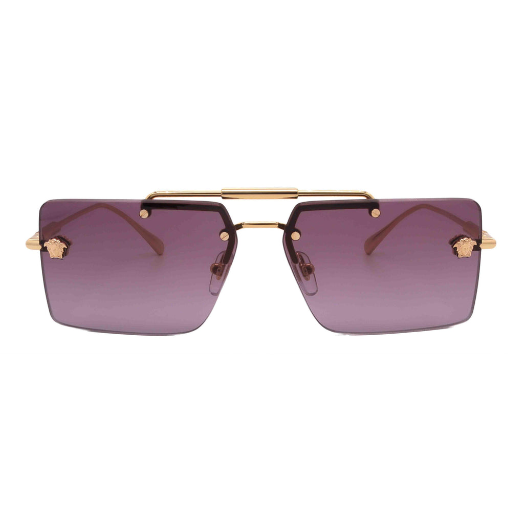 Versace Sunglasses VE2245-10028H-60-13-145 Non-Polarized FrameVault