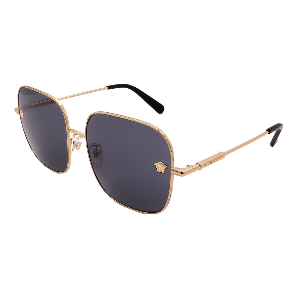 Versace Sunglasses VE2246D-100287-59-17-145 Non-Polarized FrameVault