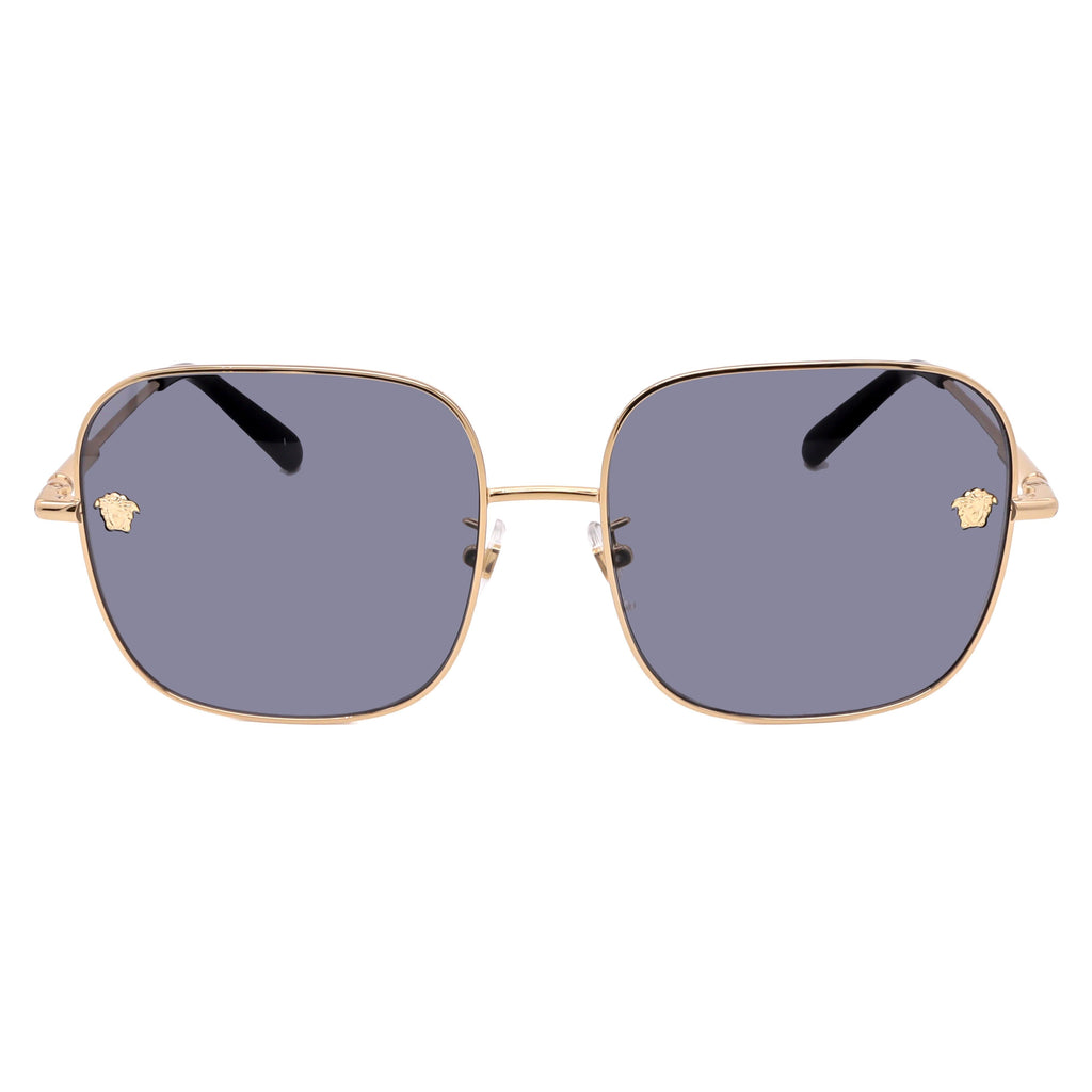Versace Sunglasses VE2246D-100287-59-17-145 Non-Polarized FrameVault