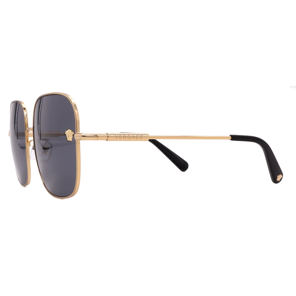Versace Sunglasses VE2246D-100287-59-17-145 Non-Polarized FrameVault