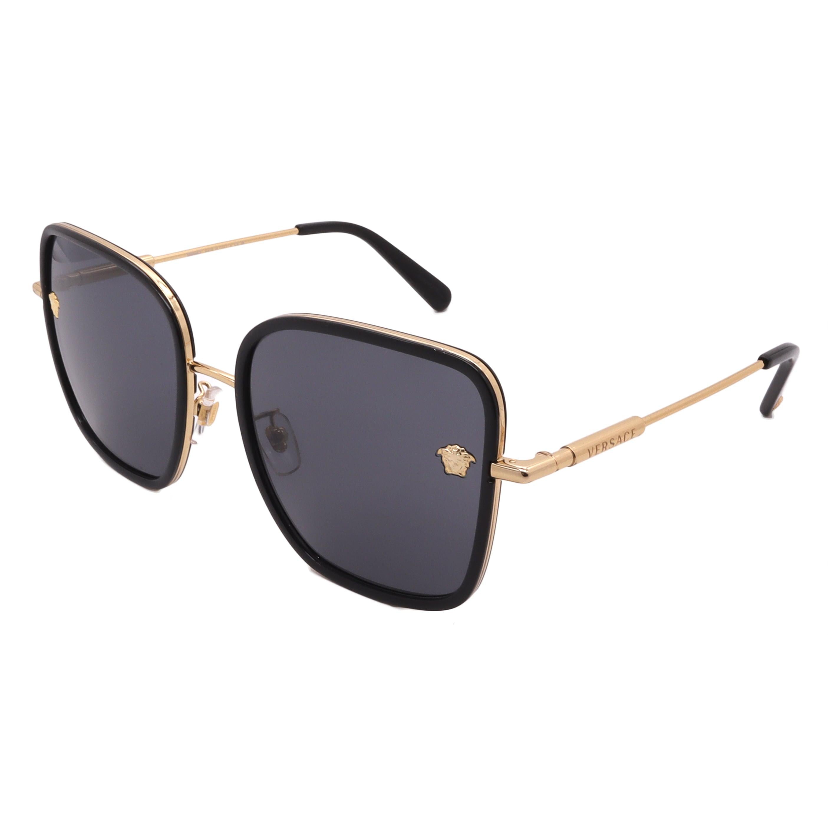 Versace Sunglasses VE2247D-143887-57-19-145 Non-Polarized FrameVault