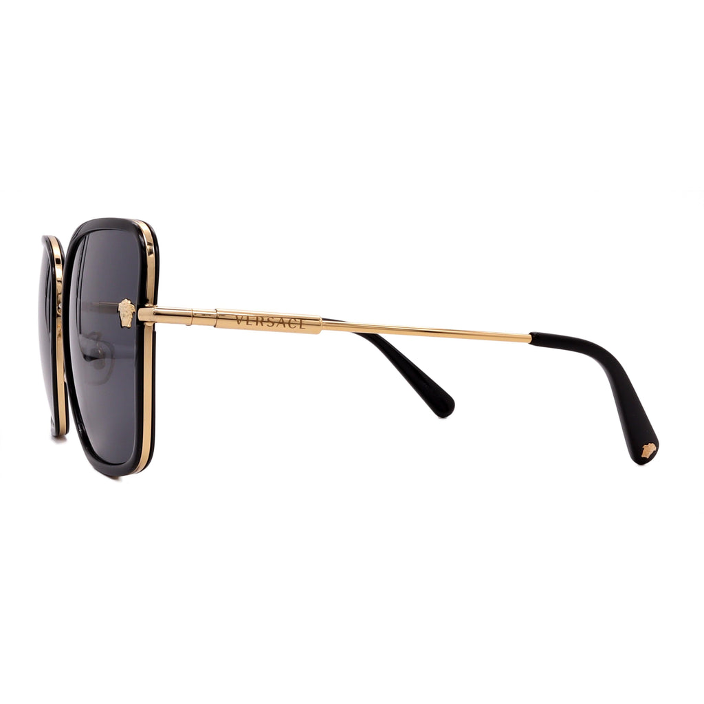 Versace Sunglasses VE2247D-143887-57-19-145 Non-Polarized FrameVault