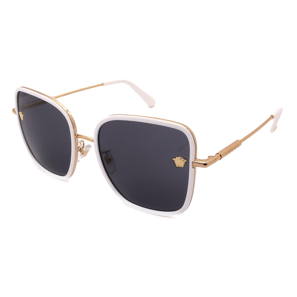 Versace Sunglasses VE2247D-147187-57-19-145 Non-Polarized FrameVault