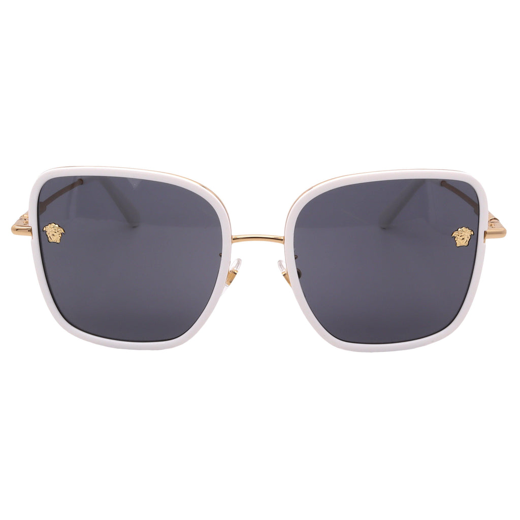 Versace Sunglasses VE2247D-147187-57-19-145 Non-Polarized FrameVault