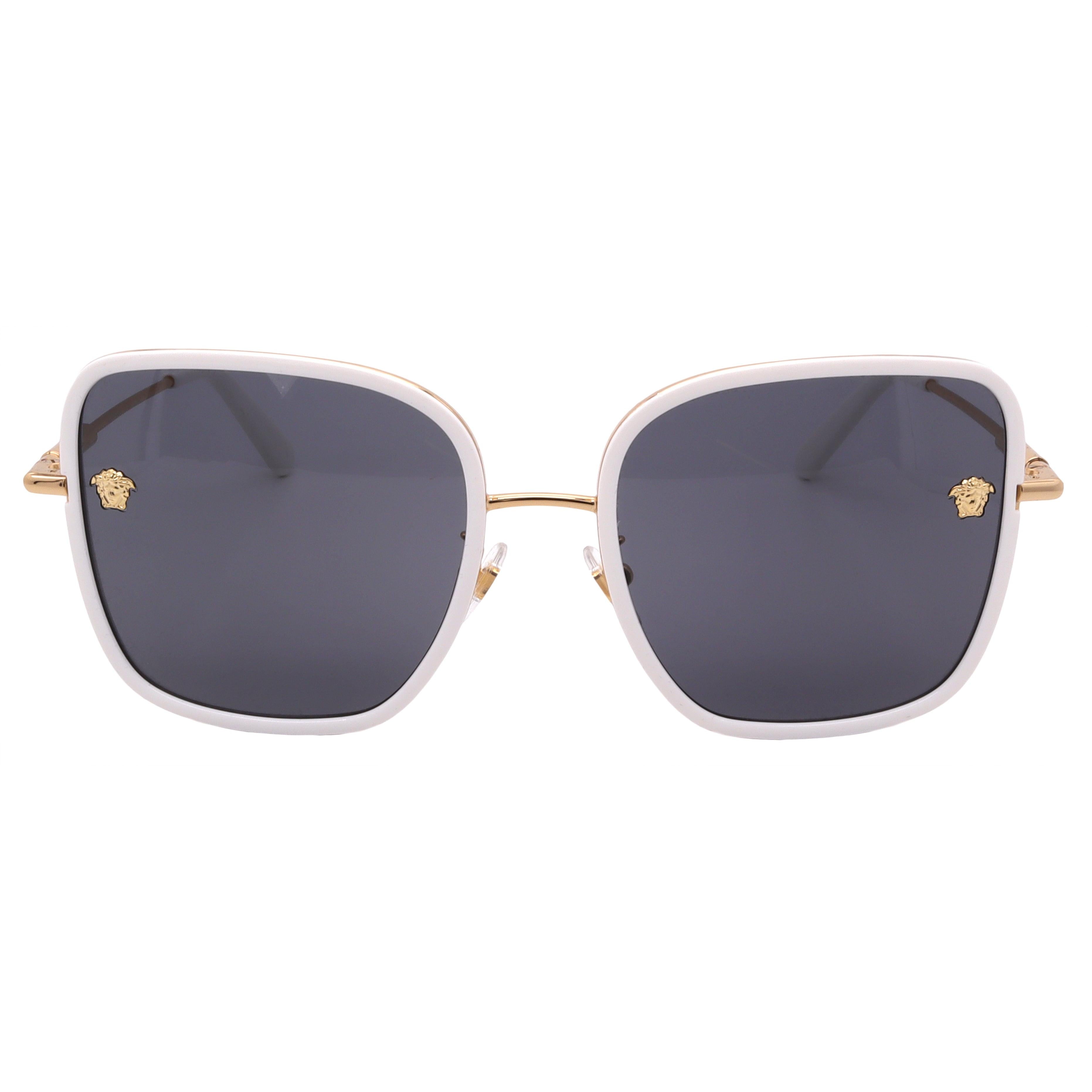 Versace Sunglasses VE2247D-147187-57-19-145 Non-Polarized FrameVault