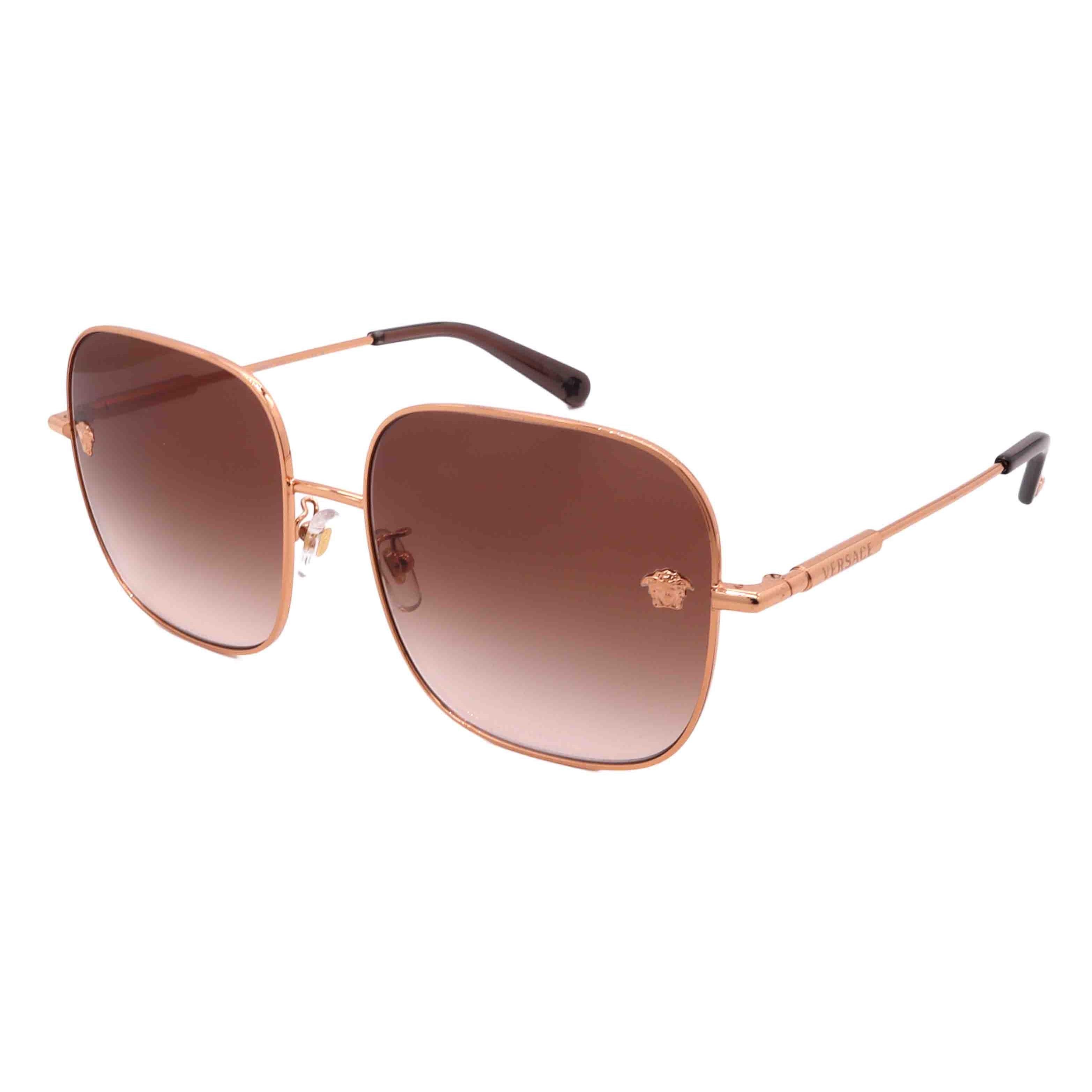 Versace Sunglasses VE2246D-141213-59-17-145 Non-Polarized FrameVault