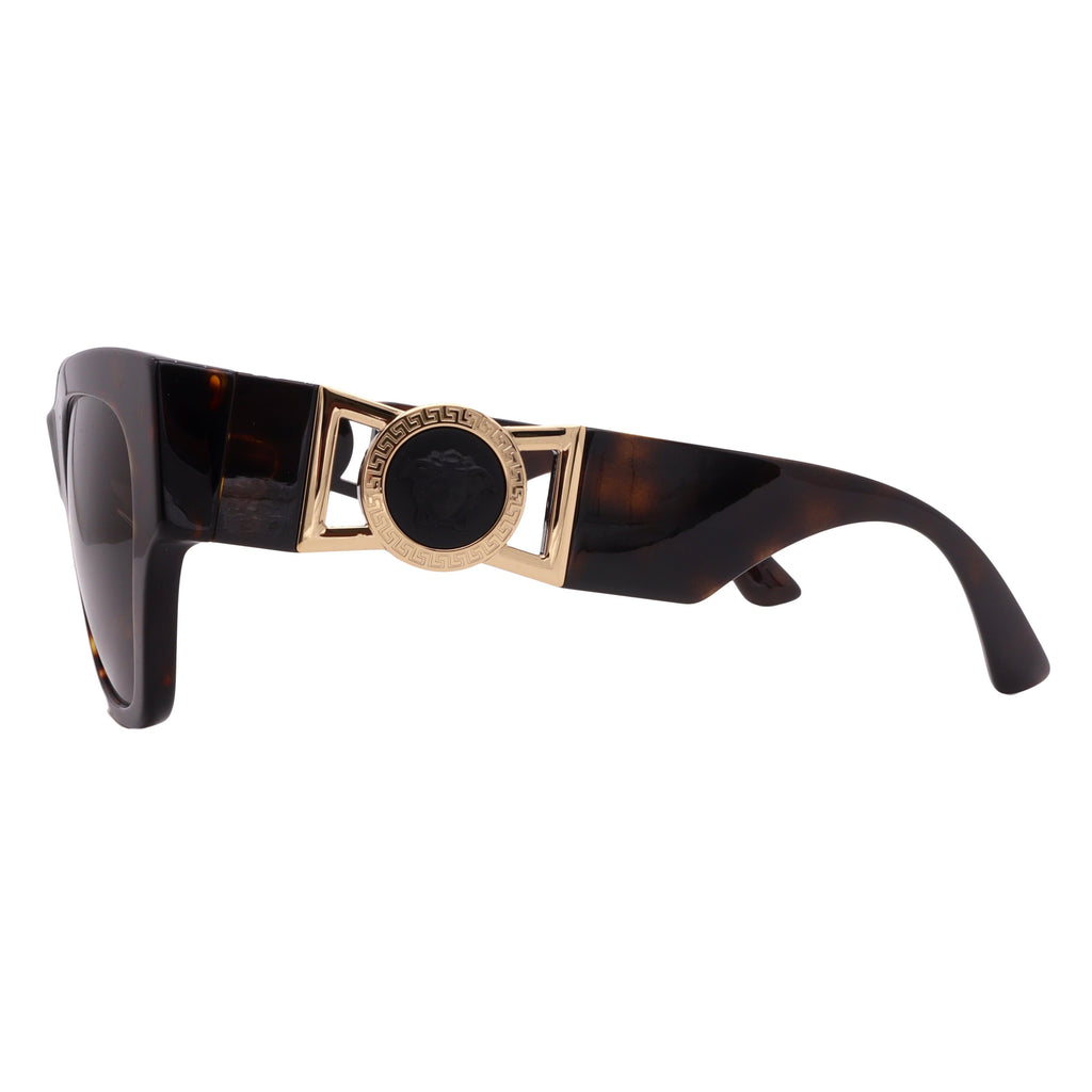 Versace Sunglasses VE4415U-108/3-52-21-145 Non-Polarized FrameVault