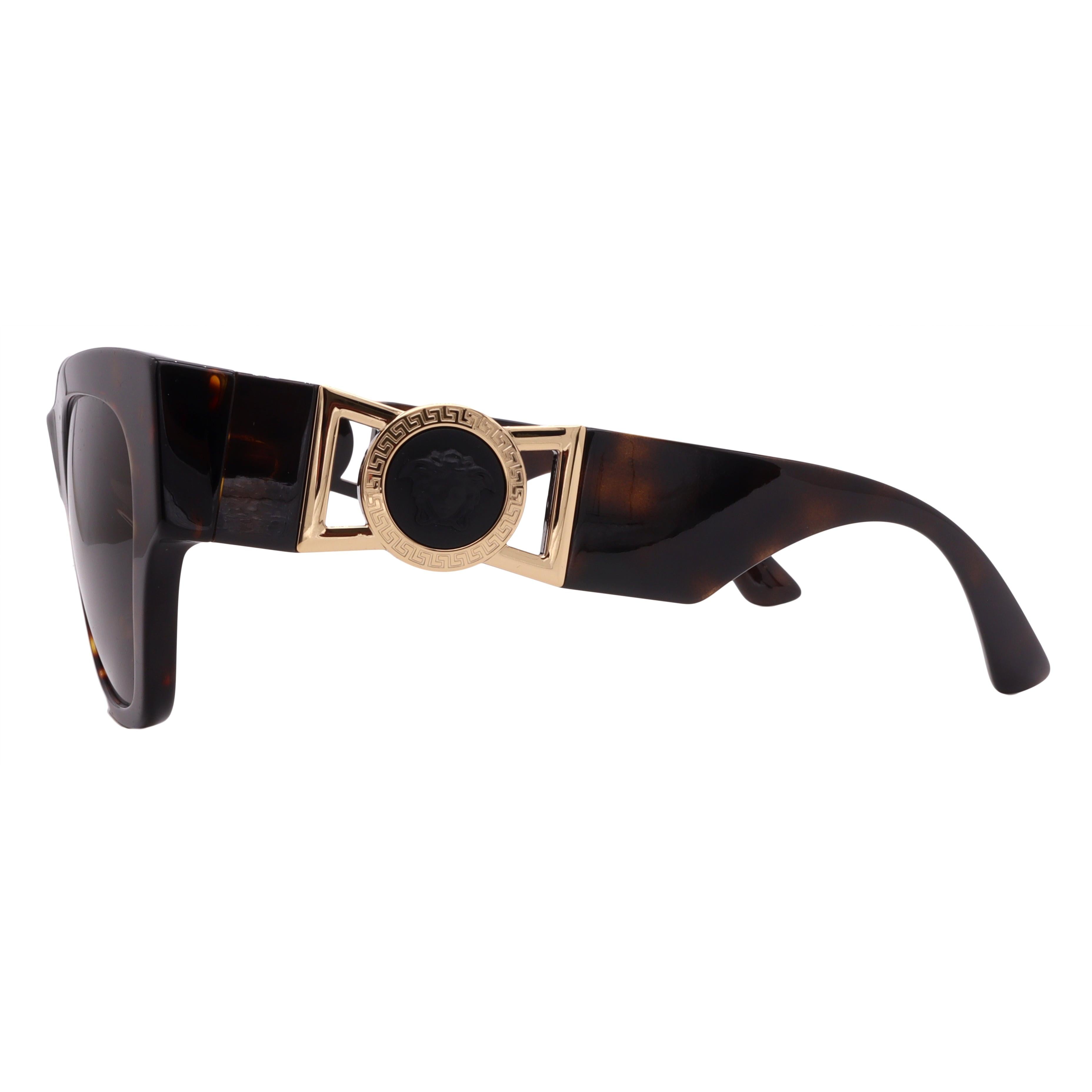 Versace Sunglasses VE4415U-108/3-52-21-145 Non-Polarized FrameVault