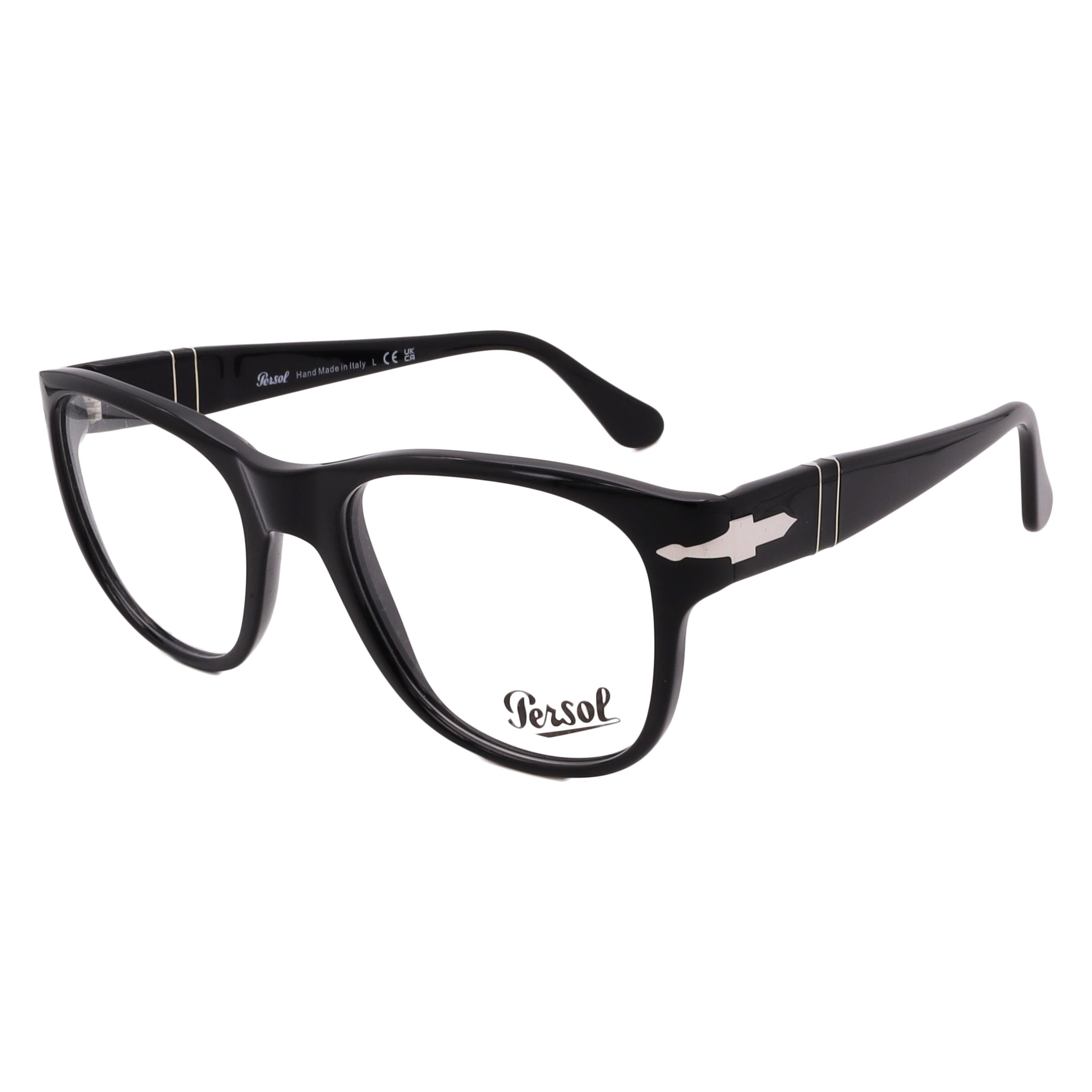 Persol OPTICAL PO3312V-95-54-20-150 Non-Polarized FrameVault
