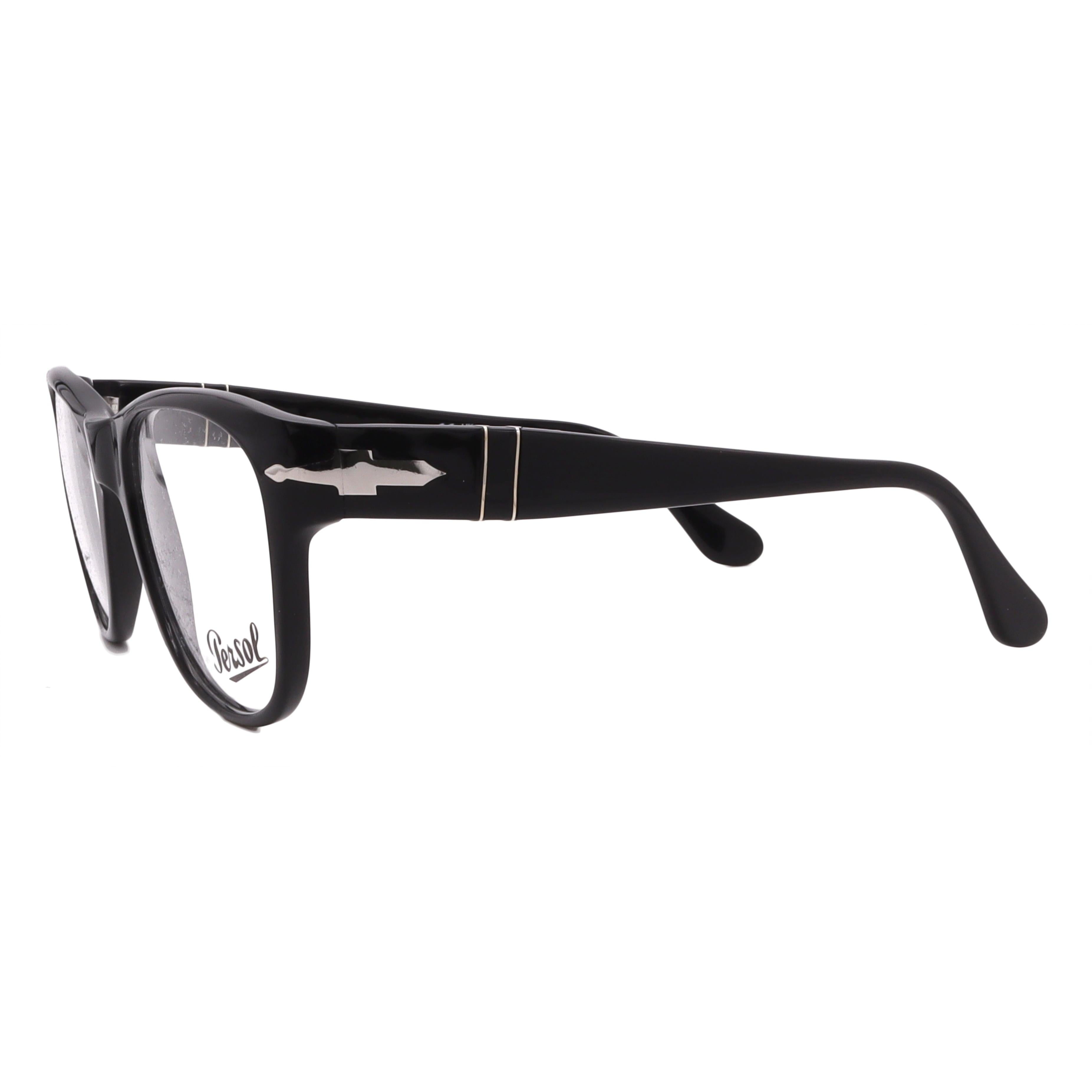 Persol OPTICAL PO3312V-95-54-20-150 Non-Polarized FrameVault
