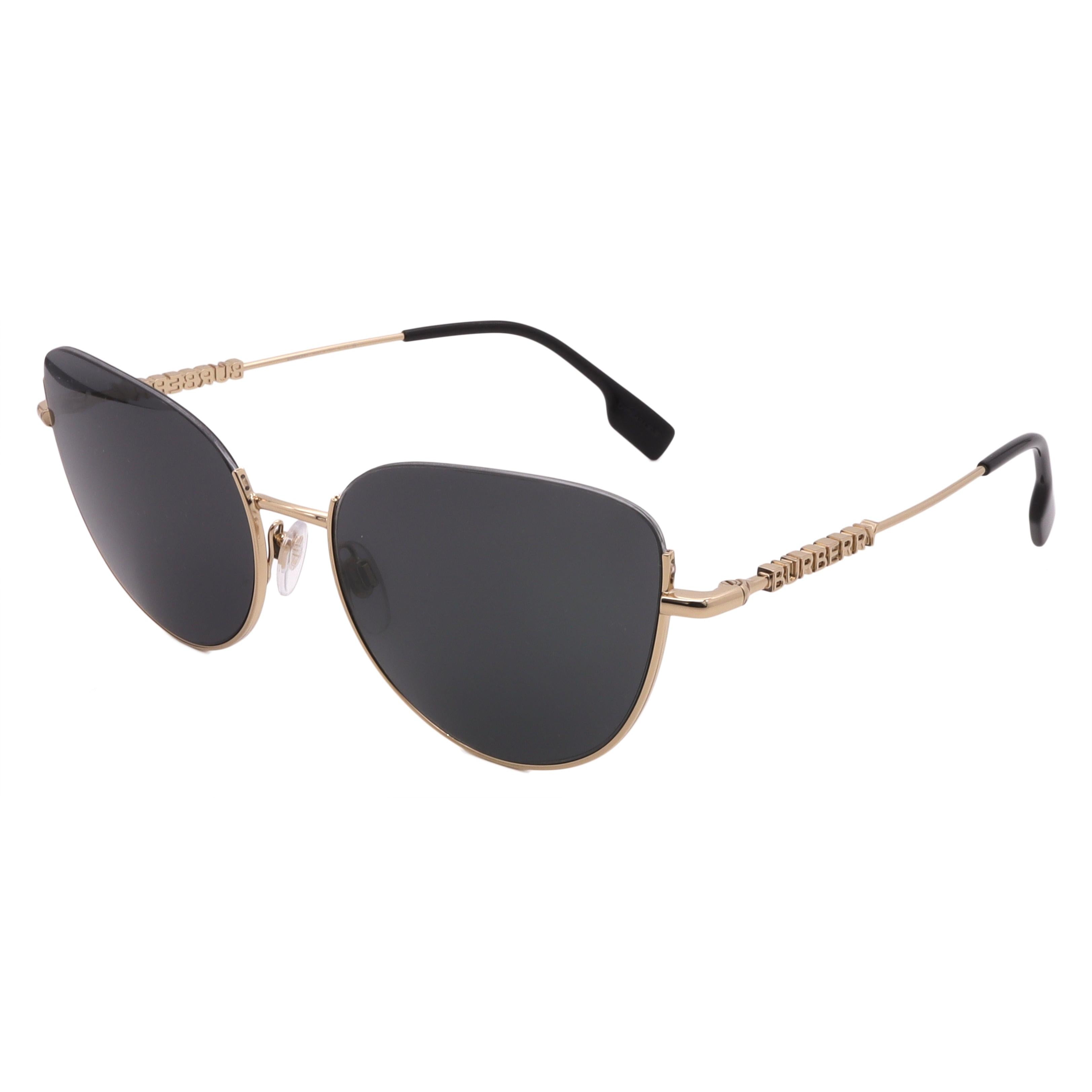 Burberry Sunglasses BE3144-110987-58-18-140 Non-Polarized FrameVault