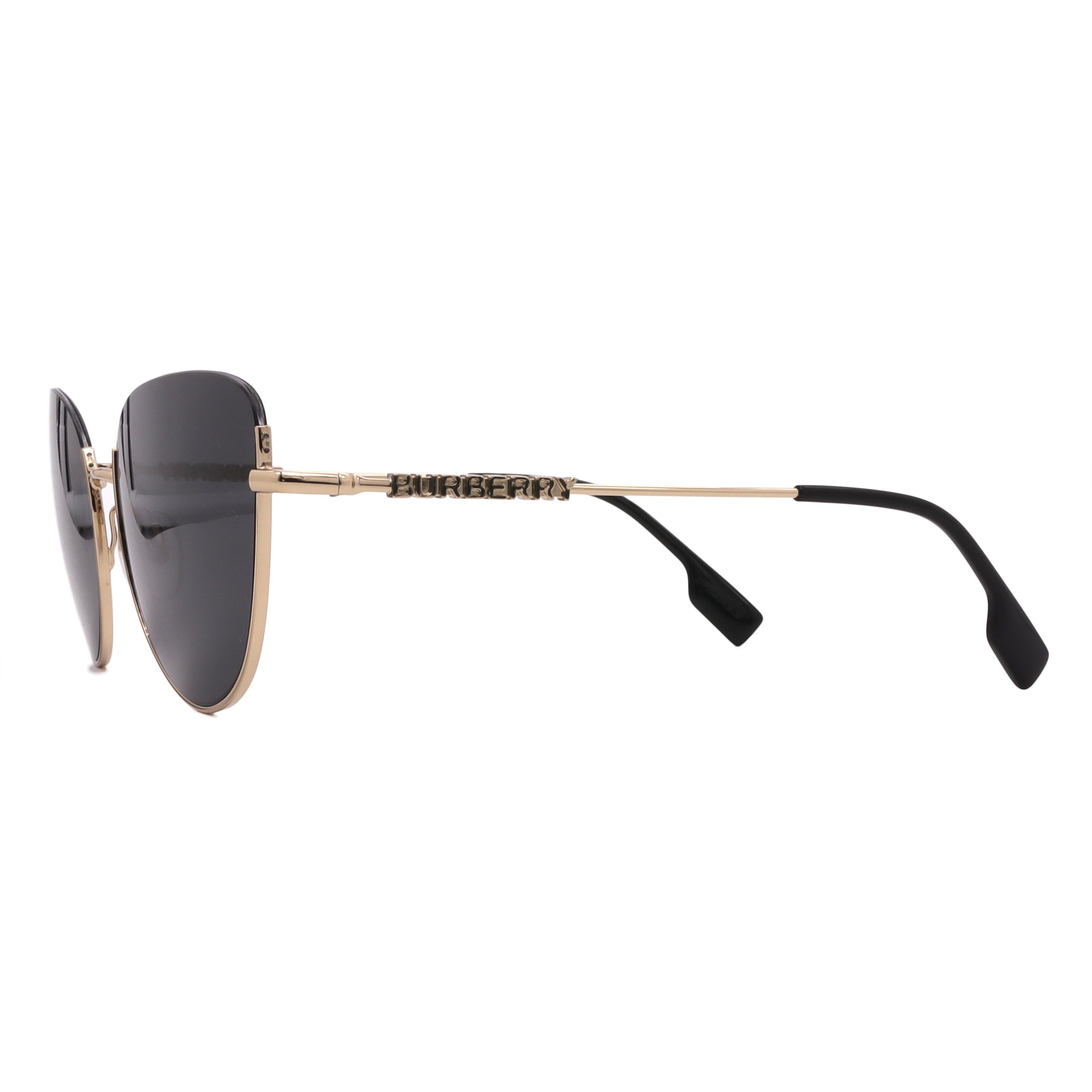 Burberry Sunglasses BE3144-110987-58-18-140 Non-Polarized FrameVault