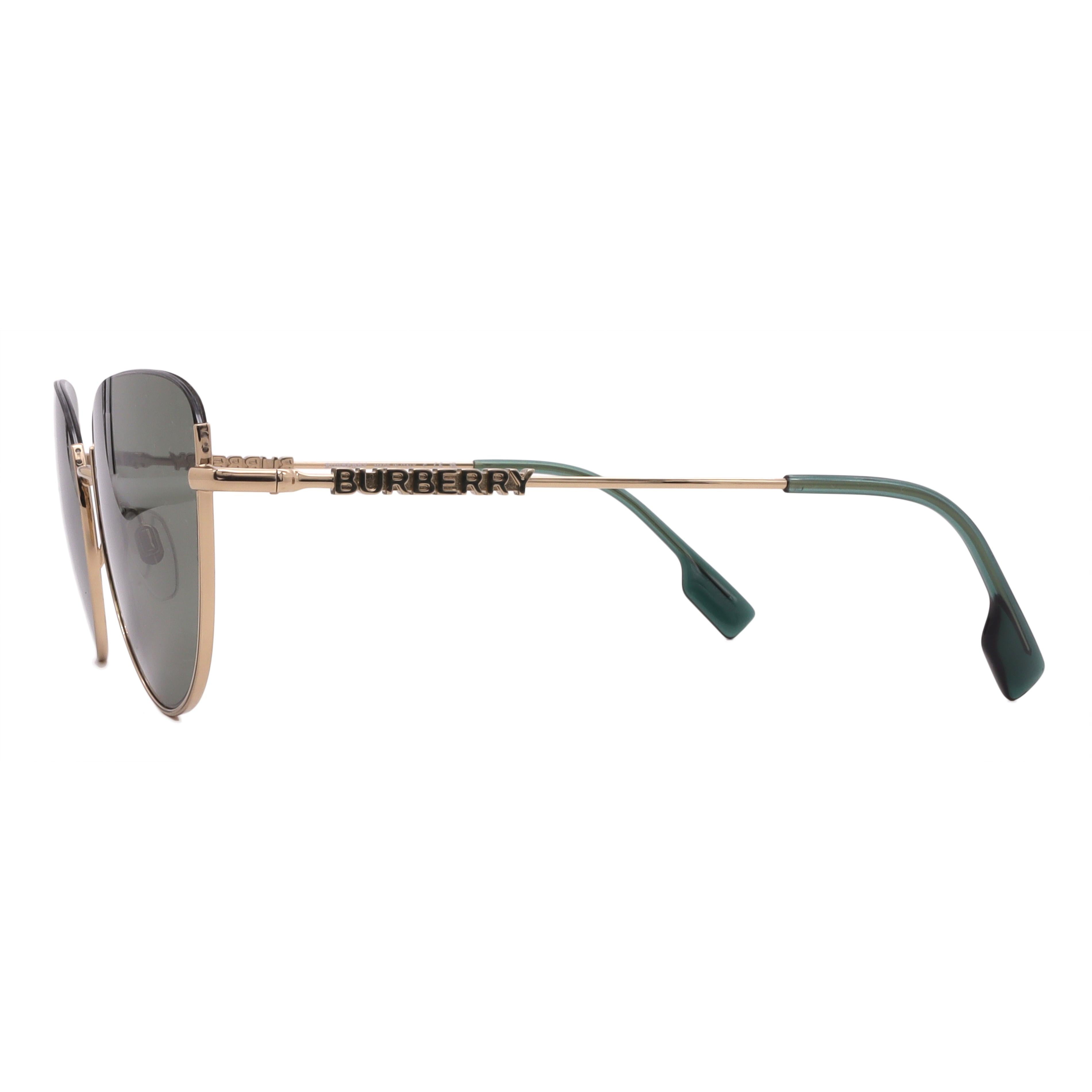 Burberry Sunglasses BE3144-1109/2-58-18-140 Non-Polarized FrameVault