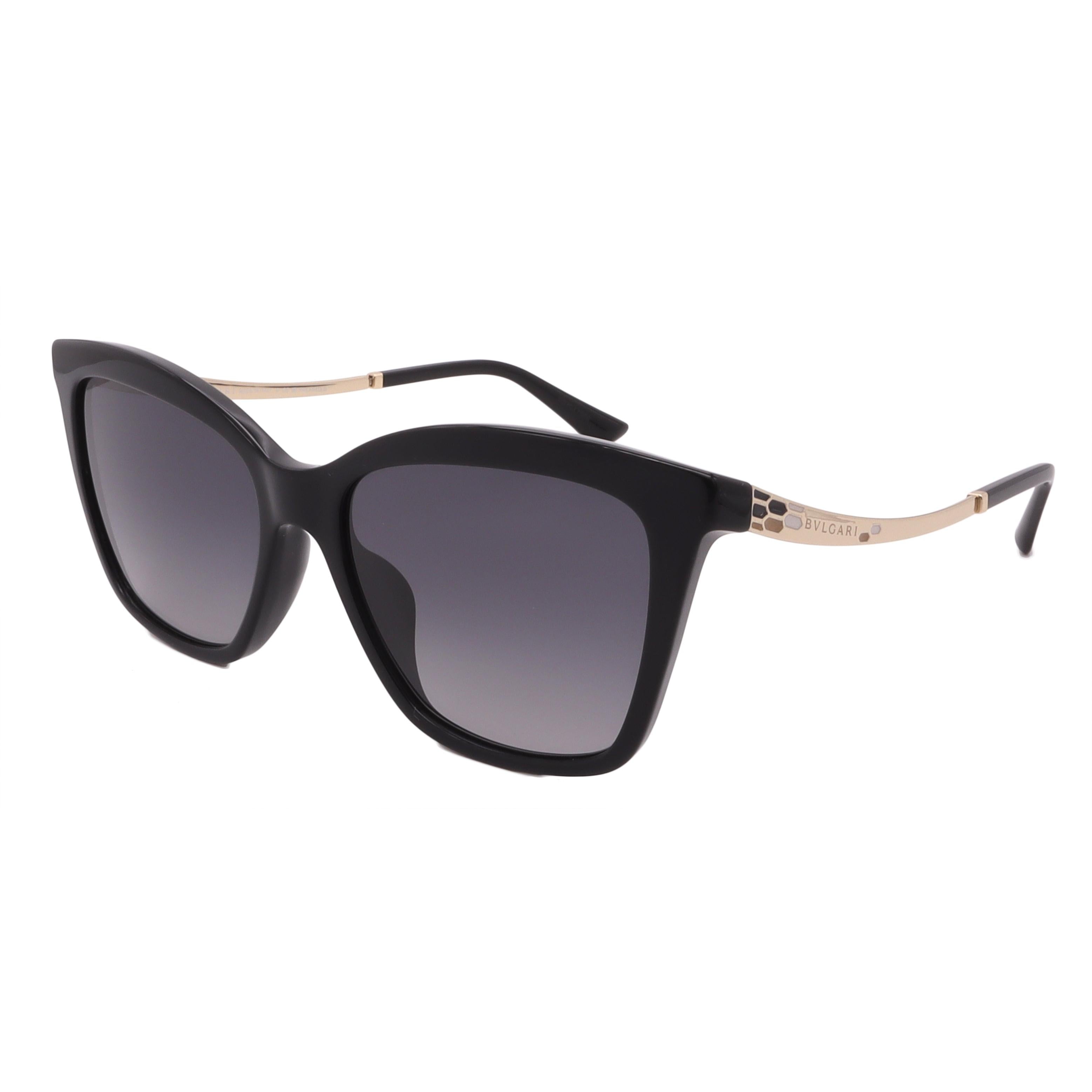 Bvlgari Sunglasses BV8257F-501/T3-56-17-145 Polarized FrameVault