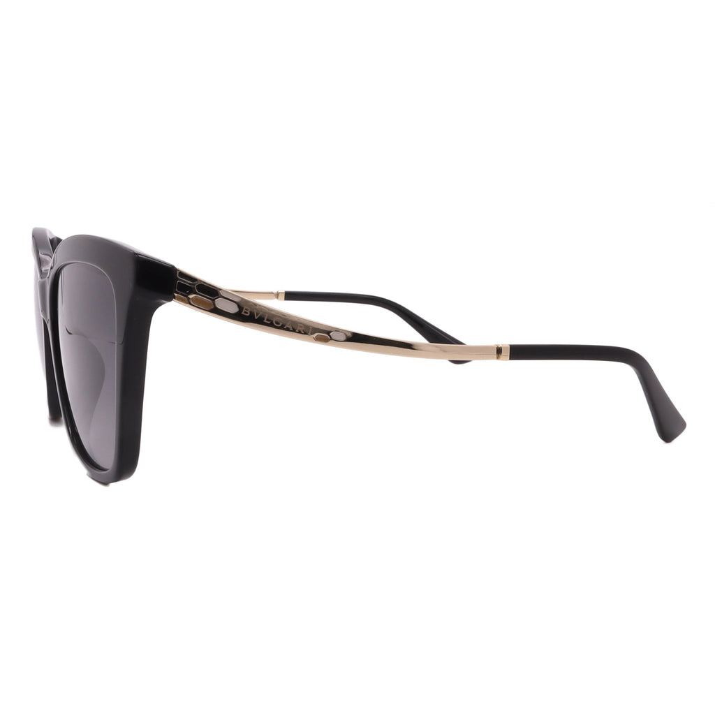 Bvlgari Sunglasses BV8257F-501/T3-56-17-145 Polarized FrameVault