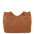 Heritage Leather Shoulder Bag - 8065