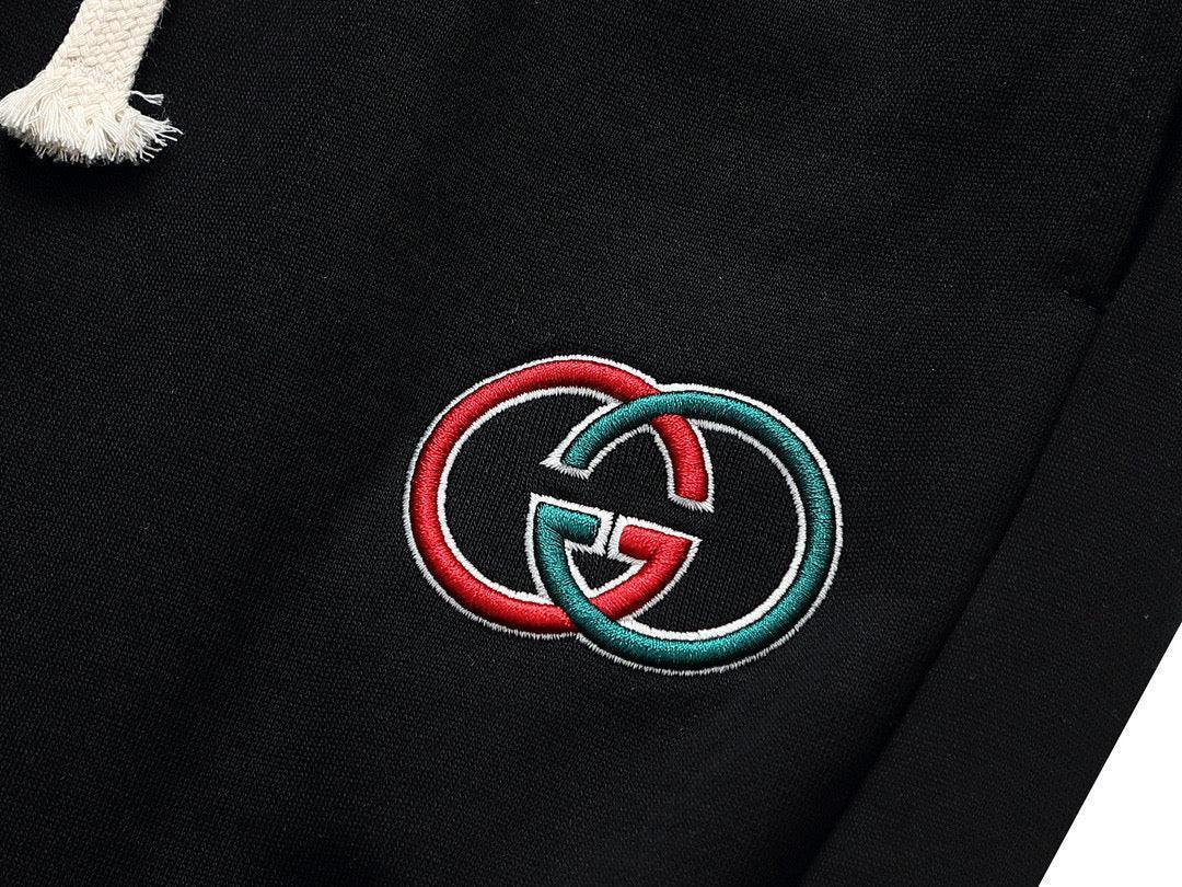 Gucci Long Pant 'Black/Red/Green' Banlieue91