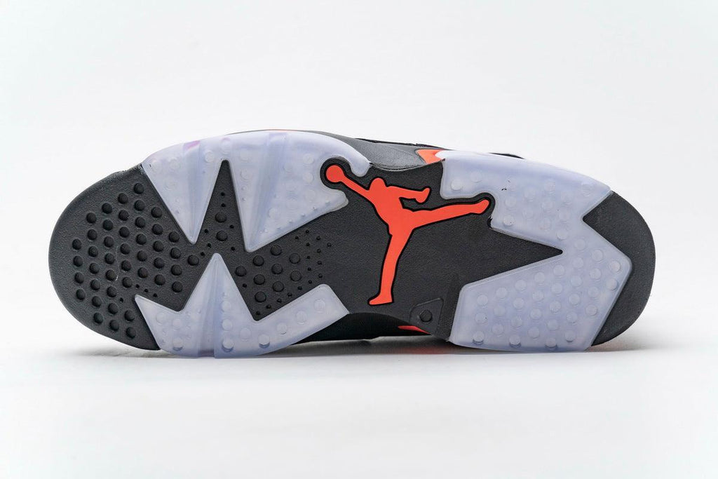 Air Jordan 6 Retro 'Black Infrared' Banlieue91