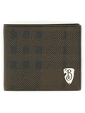 BURBERRY Men's Leather Mini Wallet Banlieue91